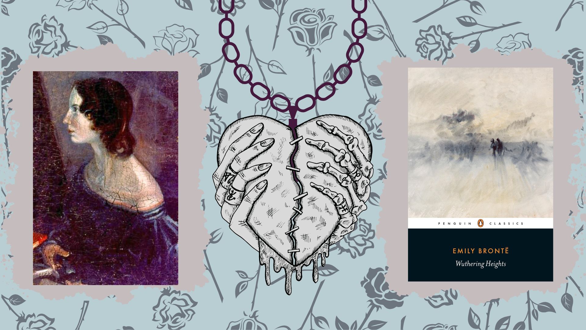 Love & Obsession: The Visionary Life and Legacy of Emily Brontë