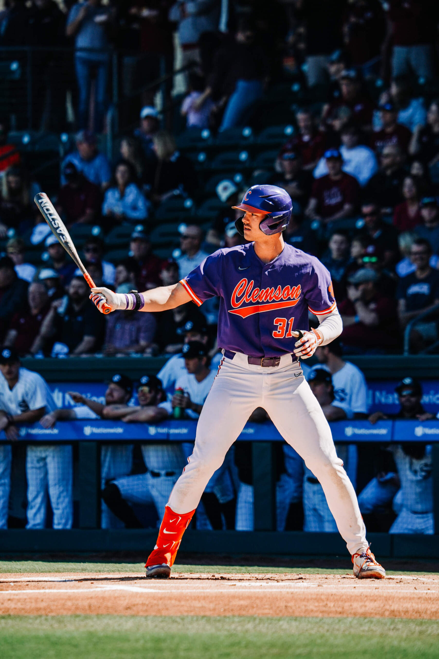 No. 23 South Carolina Rallies To Top Tigers 11 9