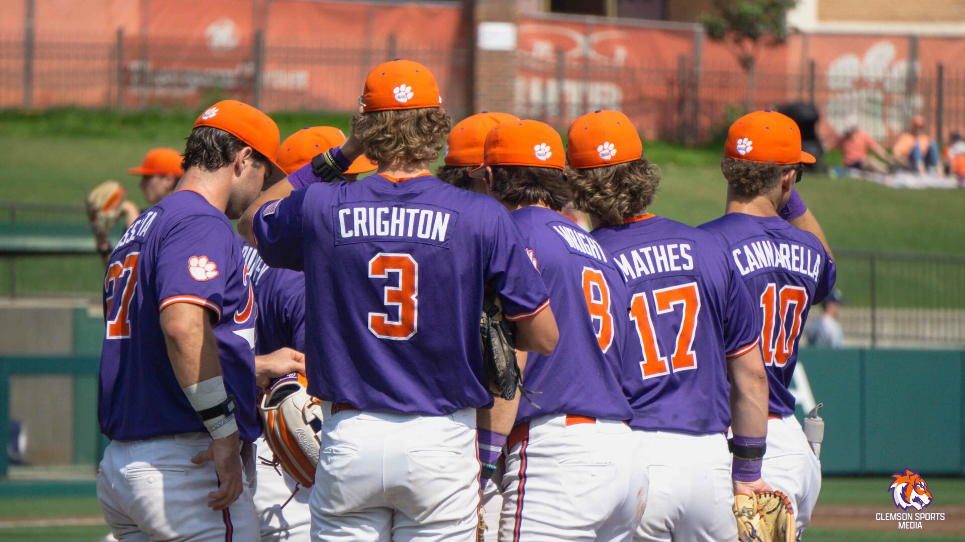 No. 3 Clemson Baseball 2024 ACC Tournament Preview Sports Media