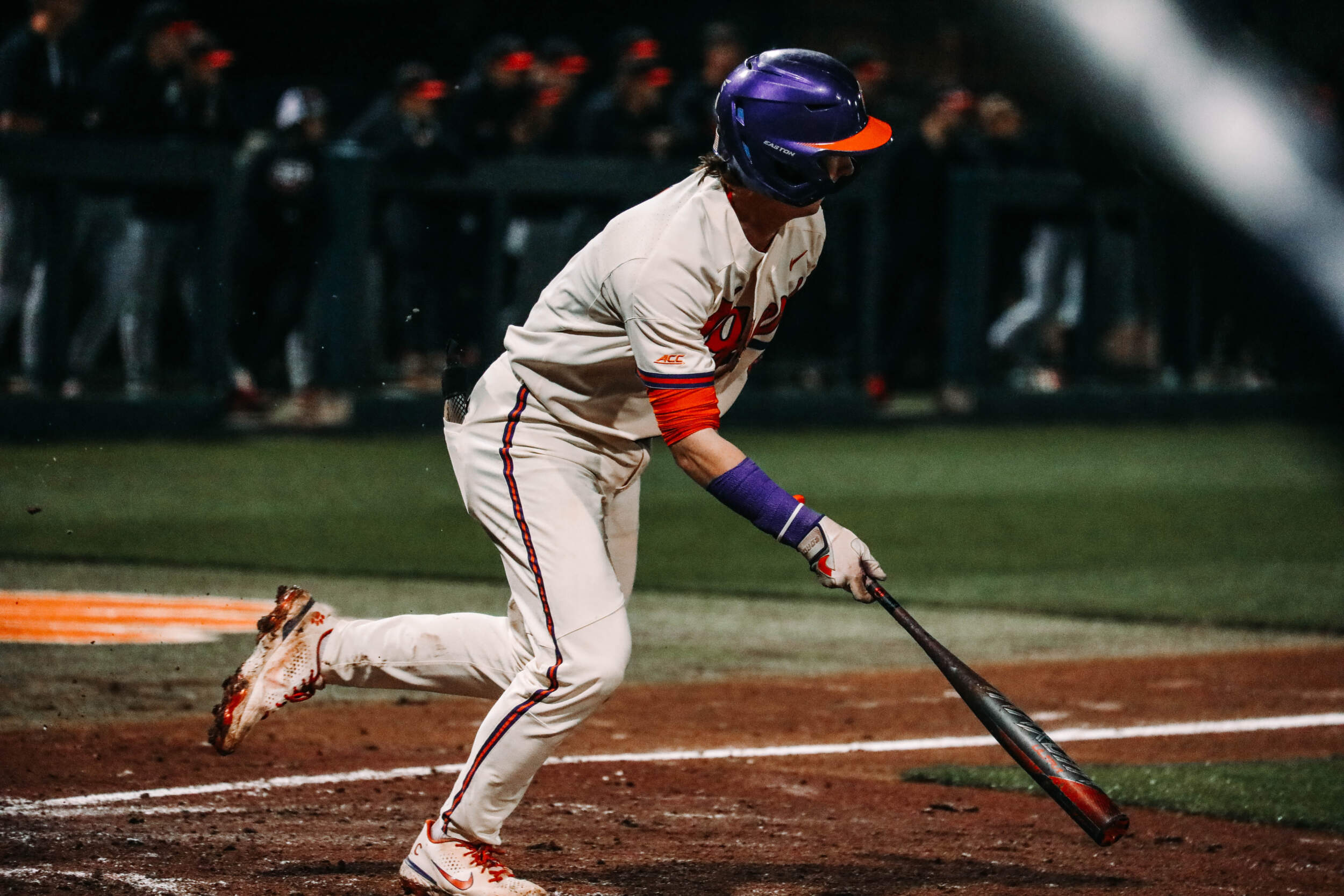 Tigers Edge No. 10 Georgia 4 3