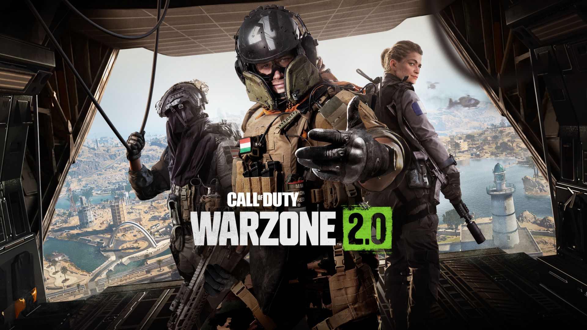 Call of Duty: Modern Warfare II and Call of Duty: Warzone 2.0 Season 01 Arrives November 16