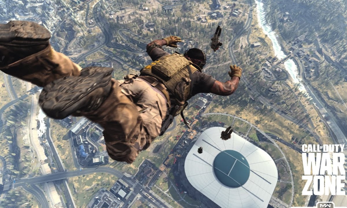 Why Call Of Duty: Warzone Is An All Time Great Horror Game