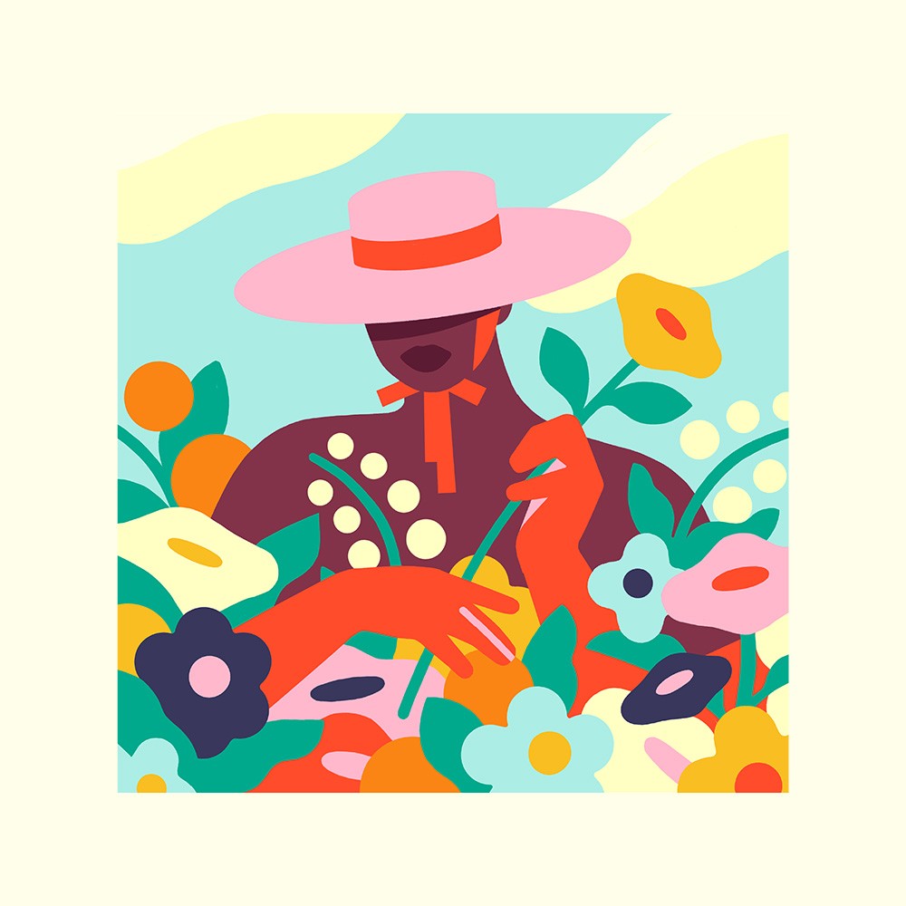 Meet Sabrena Khadija