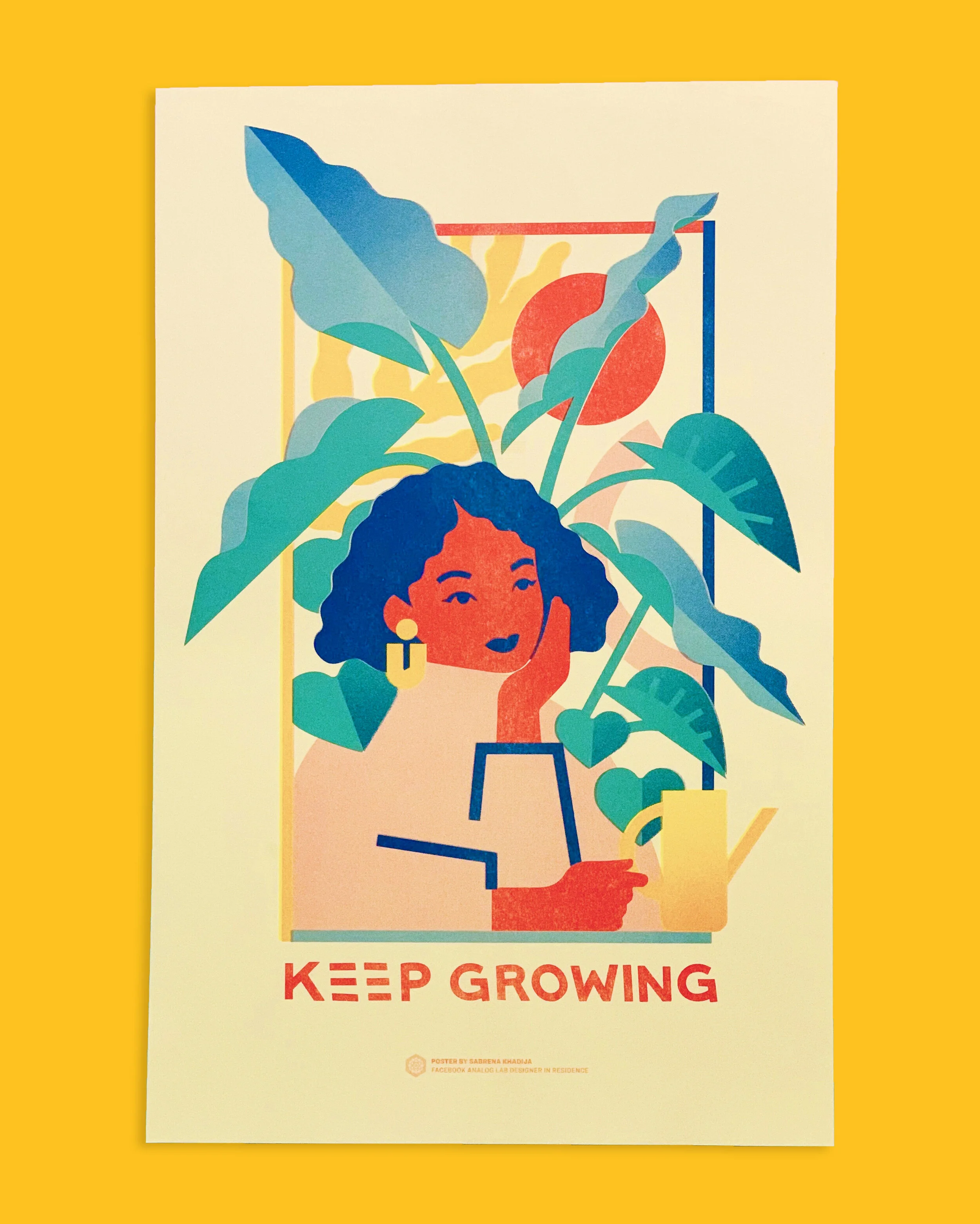 Keep Growing