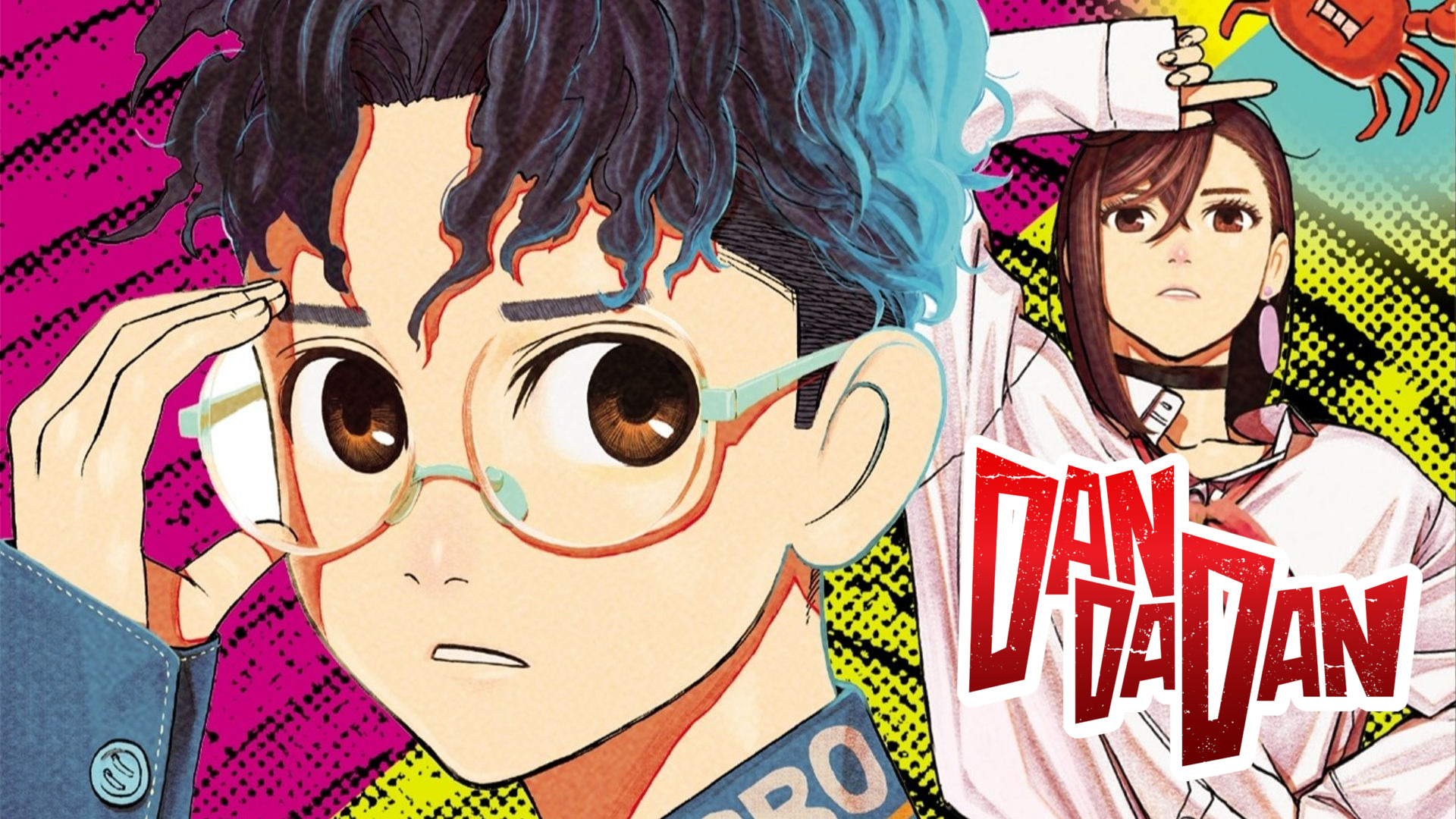 Manga Review: Dandadan