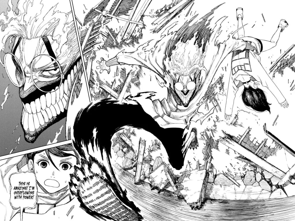 Dandadan: The Shonen Manga Out of This World