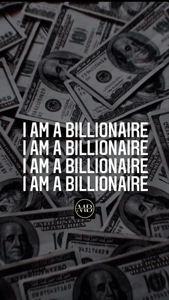 Billionaire Affirmation