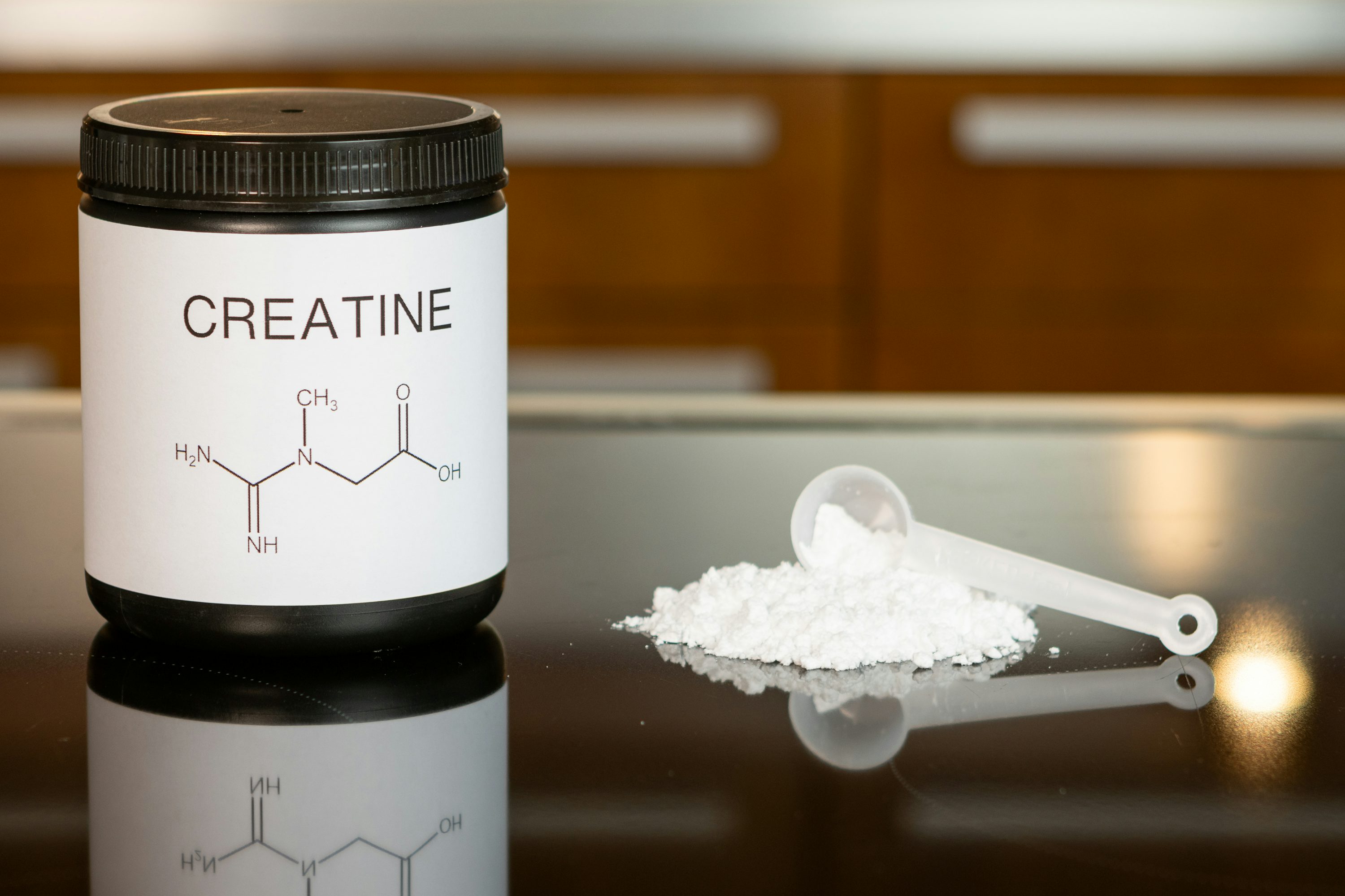 Creatine Picture. Download Free Image