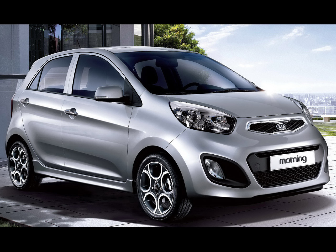 Picture KIA kia morning Cars