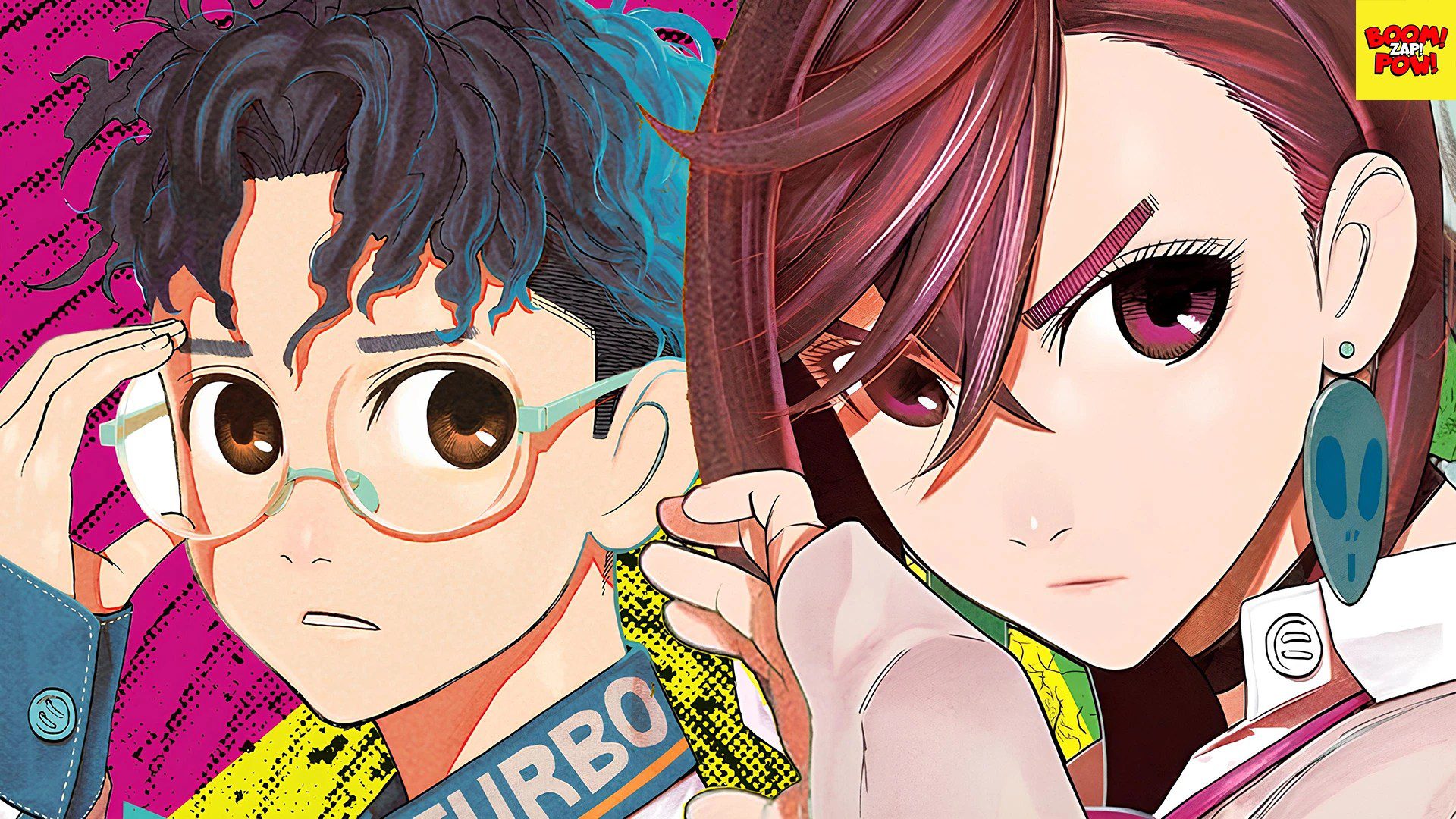 Dandadan Manga Copy Eye Comics & Hobbies