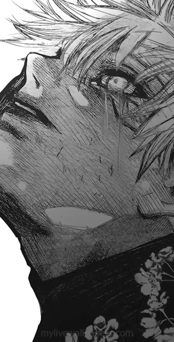 CRYING KEN KANEKI LIVE WALLPAPER ✨Follow For More✨
