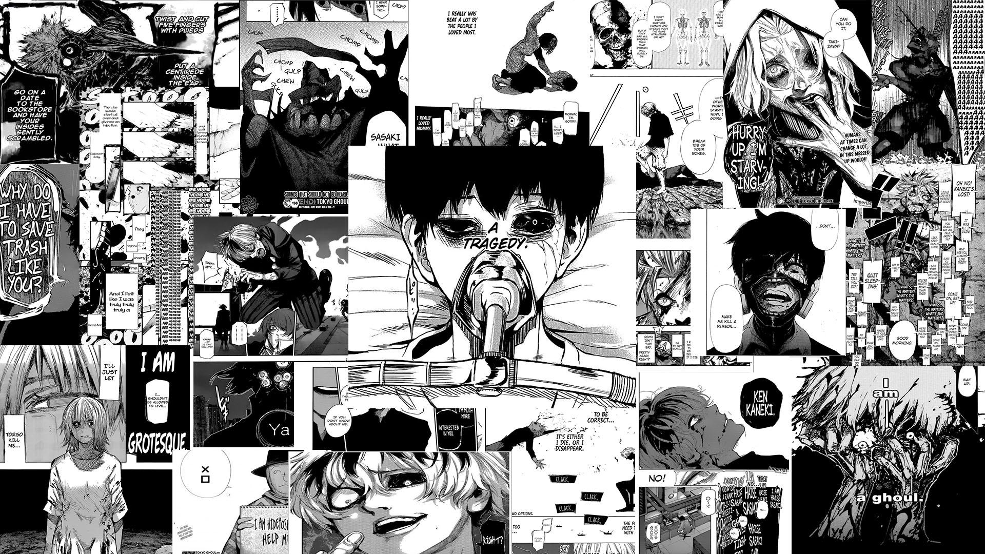 SPOILERS* Made this tokyo ghoul background *SPOILERS*