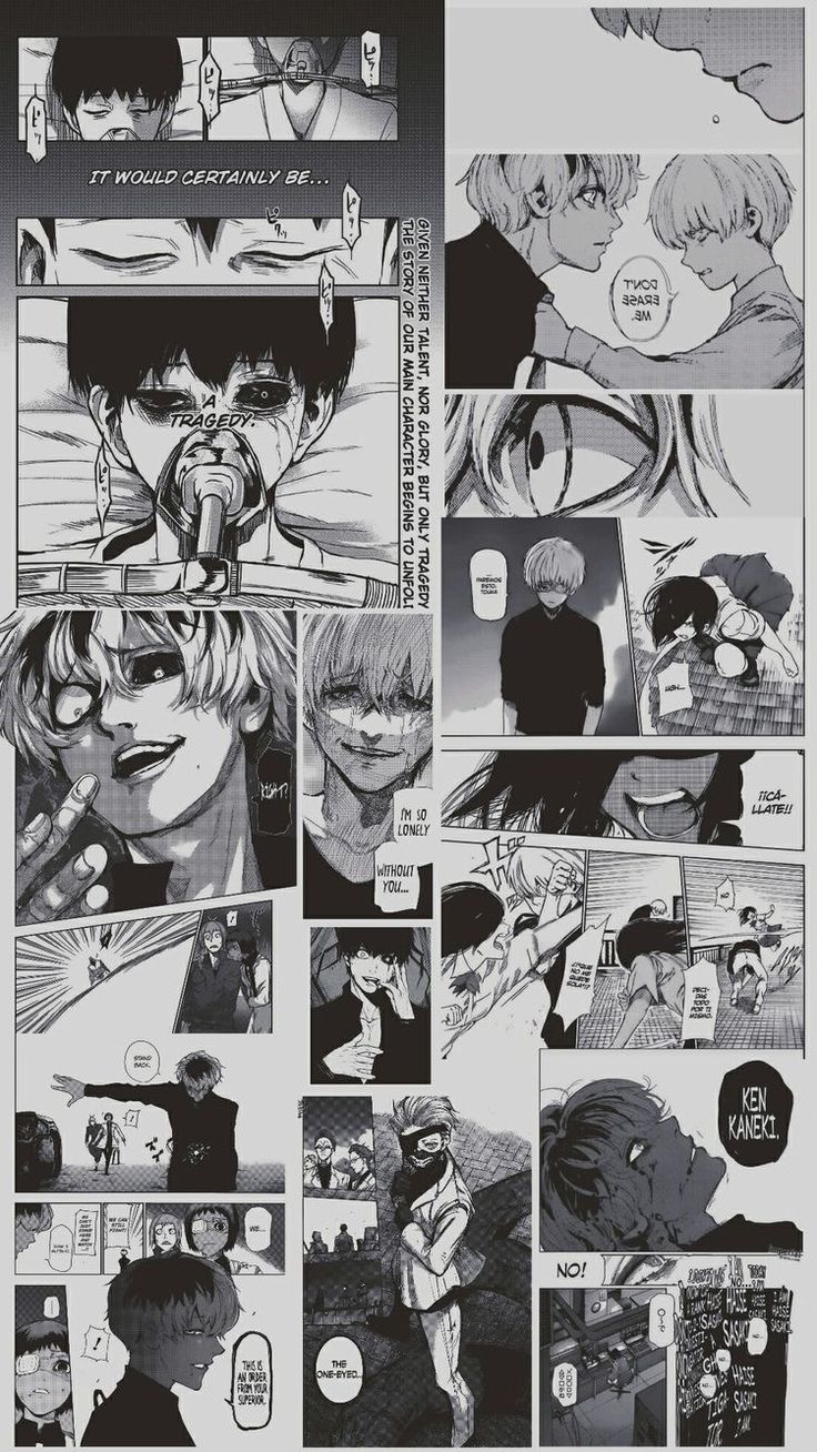 Tokyo Ghoul panosundaki Pin