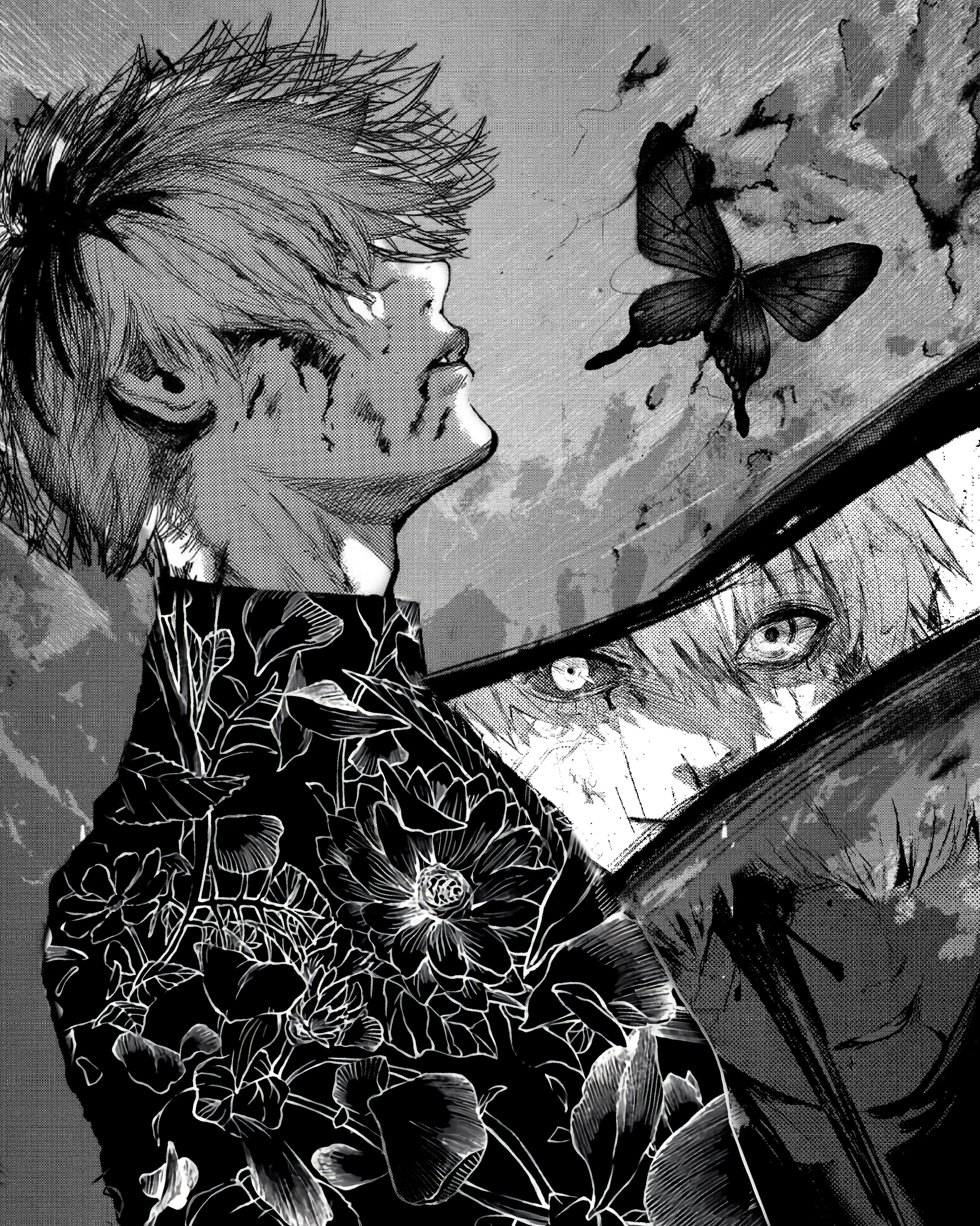 mis ghoul will forever be my fav manga