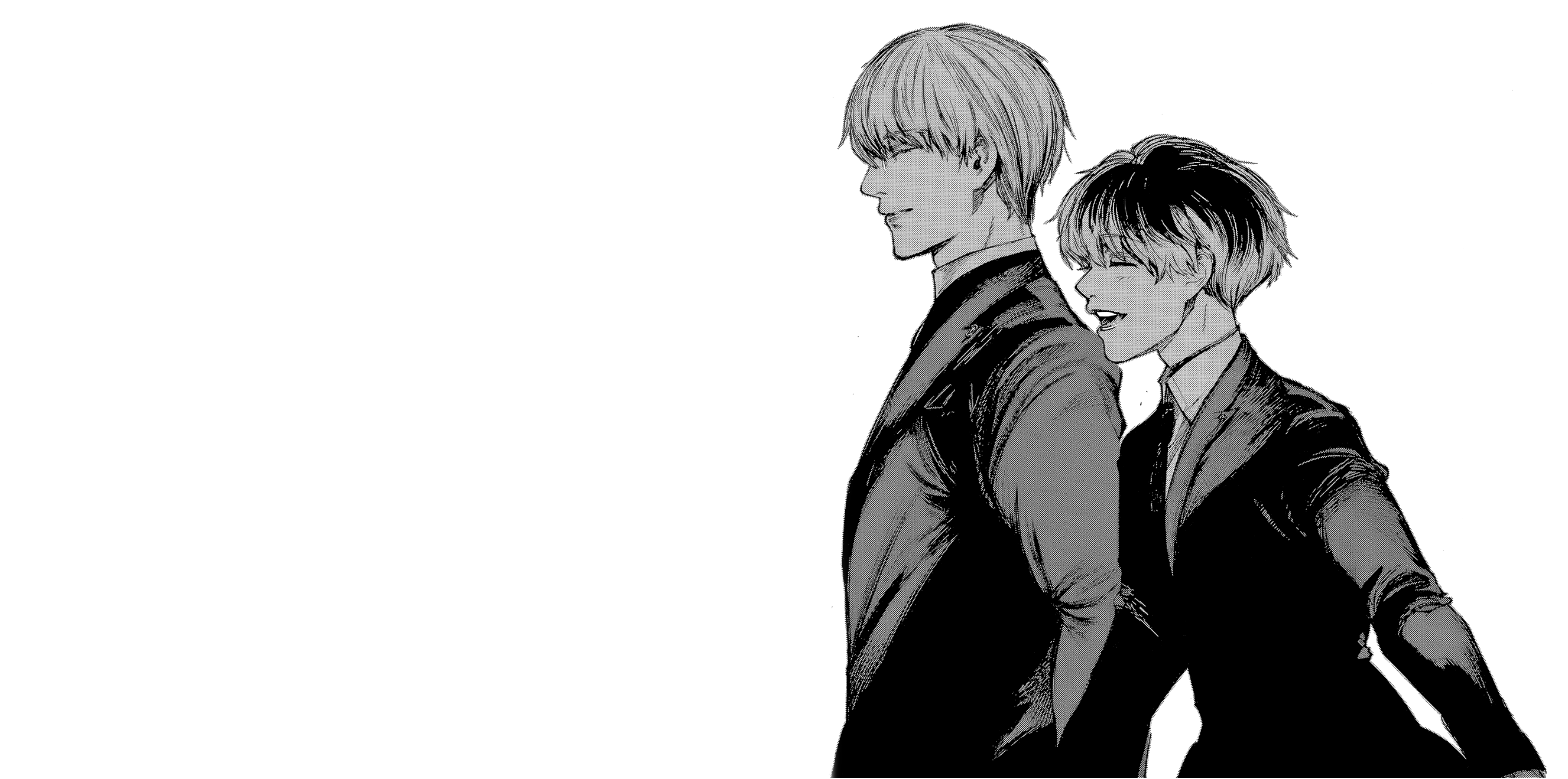 Download Kishou Arima Haise Sasaki Ken Kaneki Anime Tokyo Ghoul:re Image