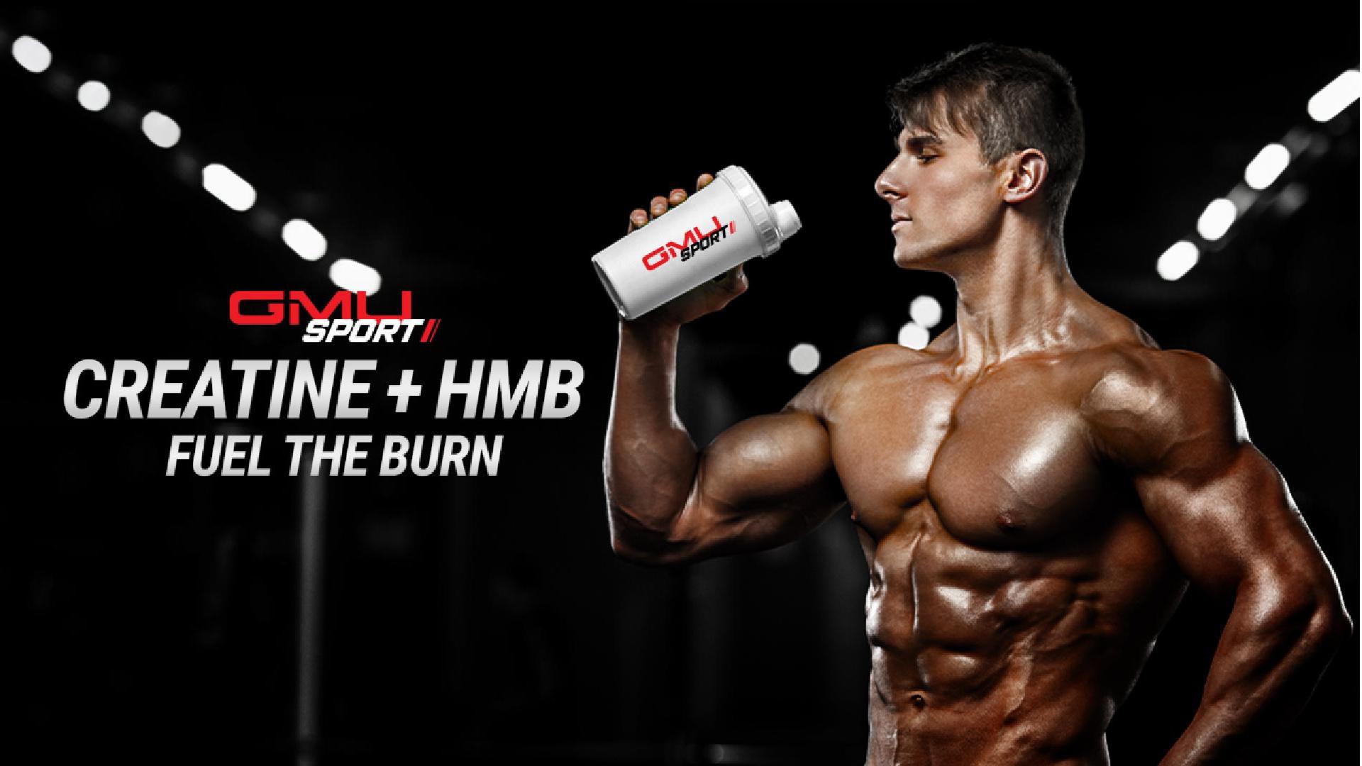 GMU SPORT Creatine 2.0