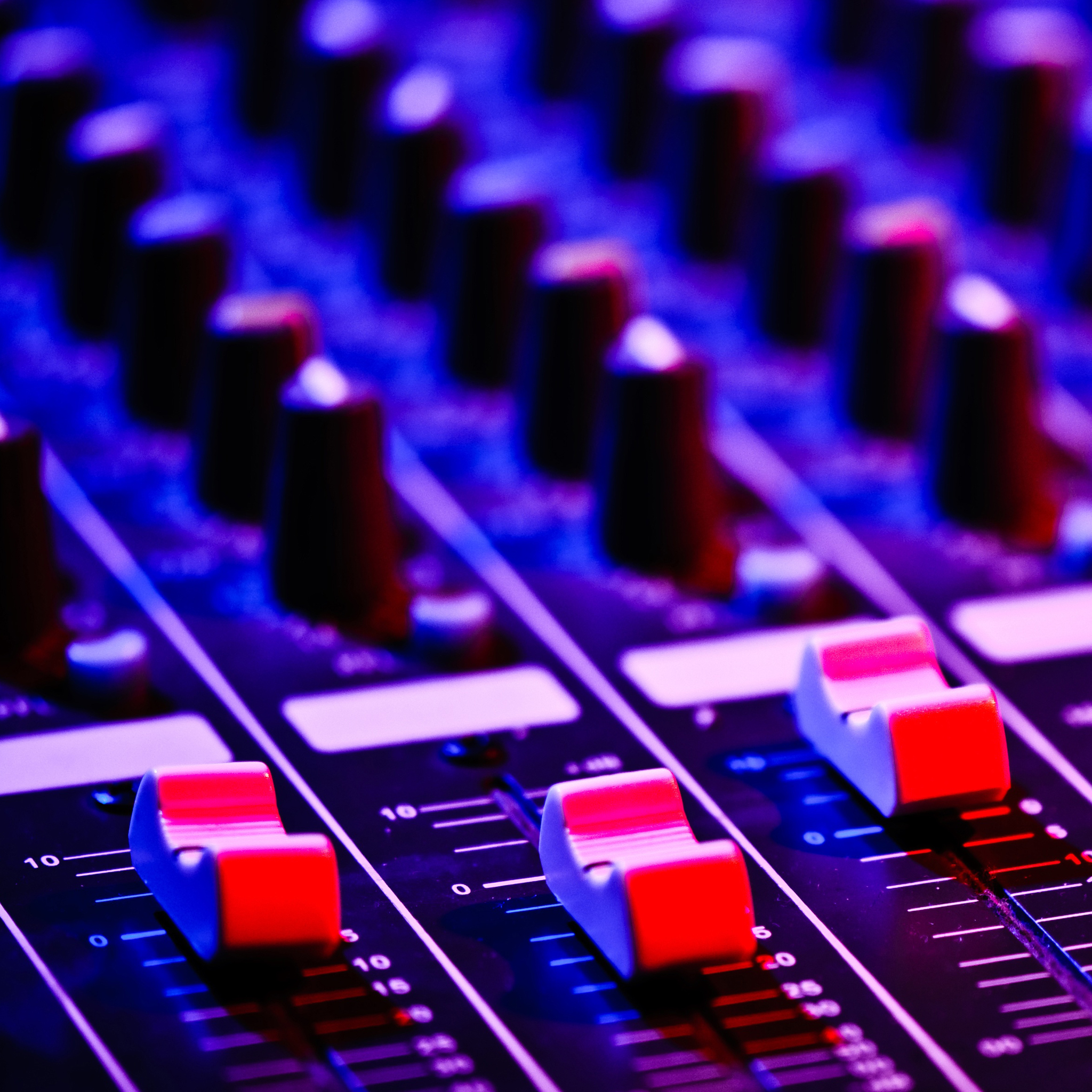 Music Mix Wallpaper for iPhone 11, Pro Max, X, 8, 7, 6