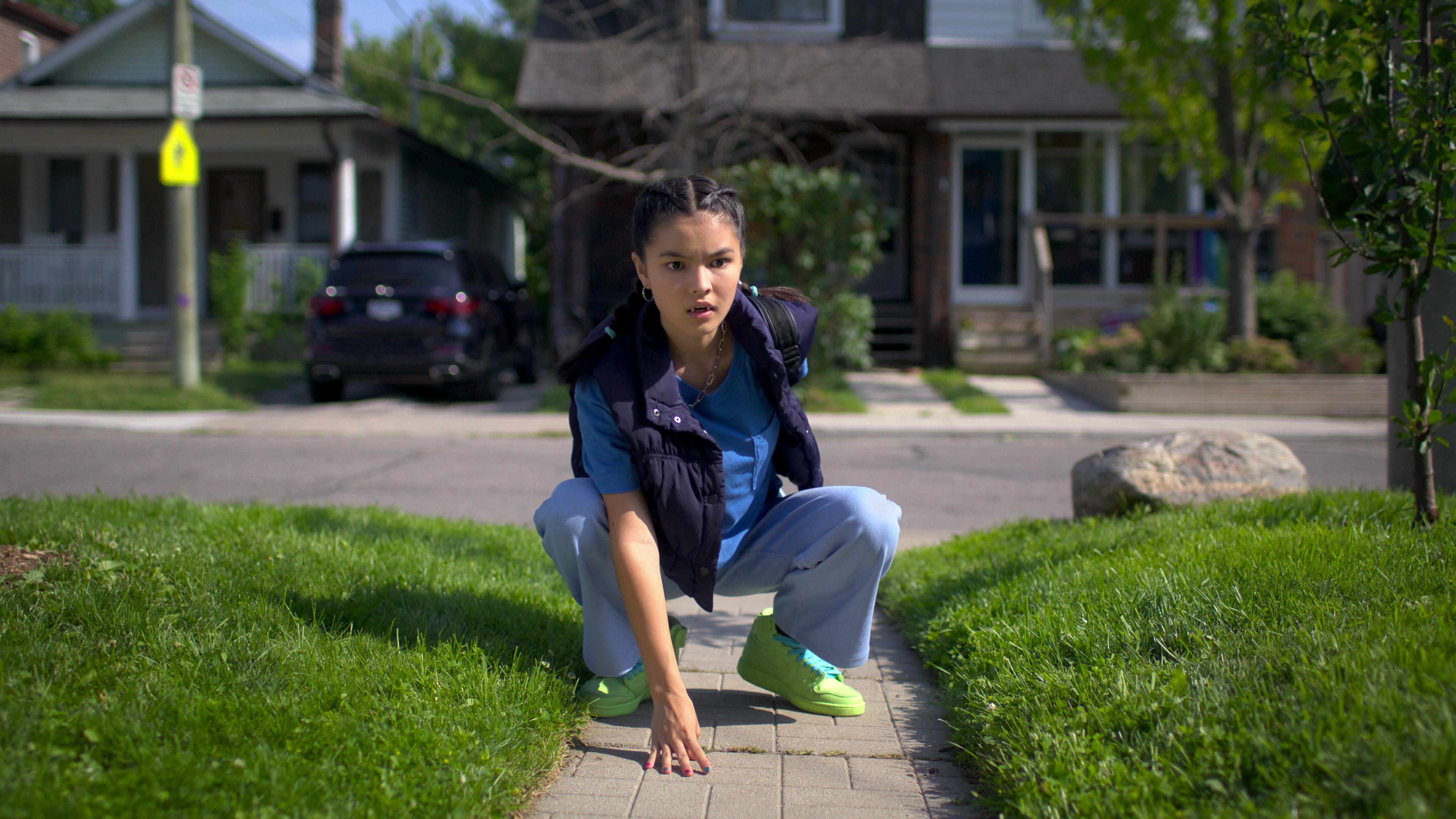 I Woke Up a Vampire (TV Series 2023– )