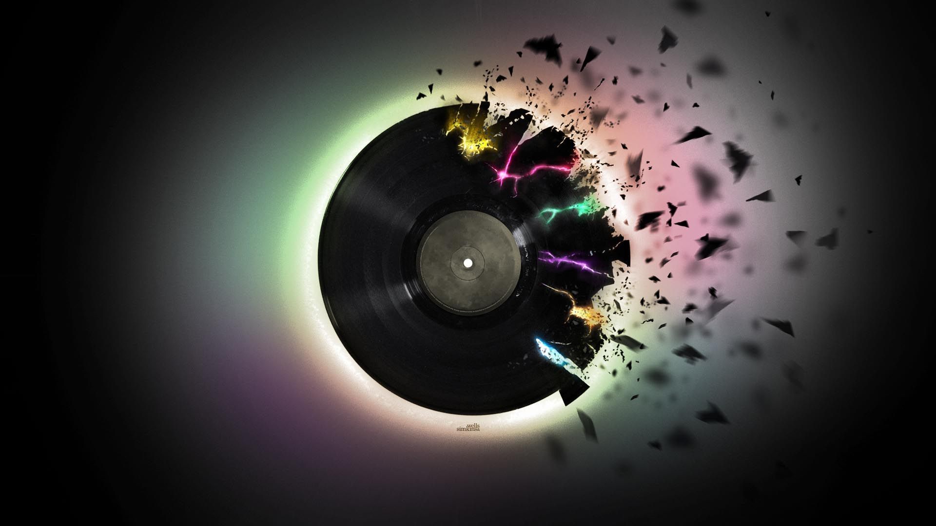 Music HD Wallpaper Desktop Wide