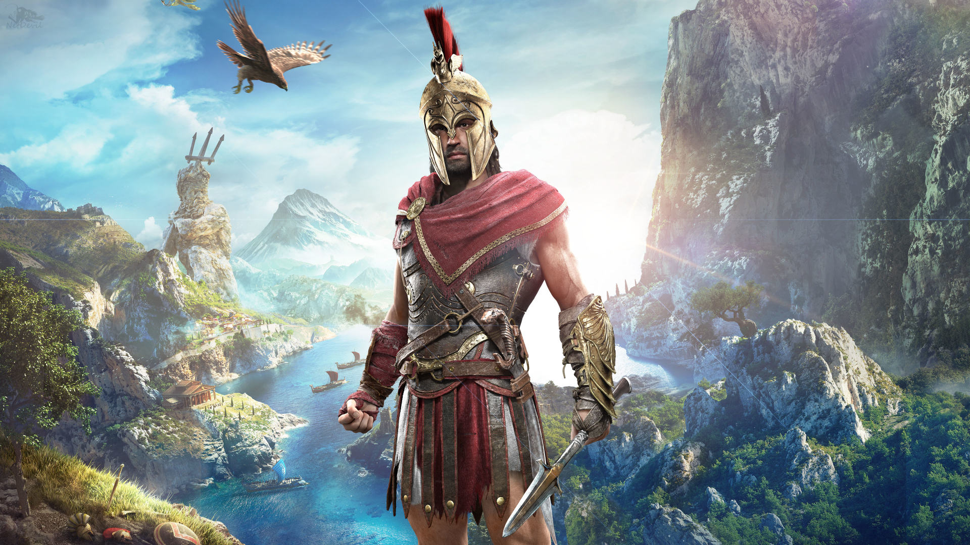 Assassin's Creed: Odyssey Wallpaper