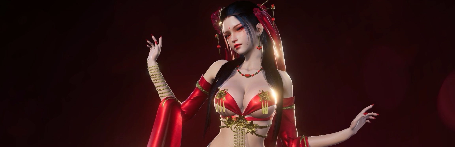 Hero for 嗜血印 Bloody Spell