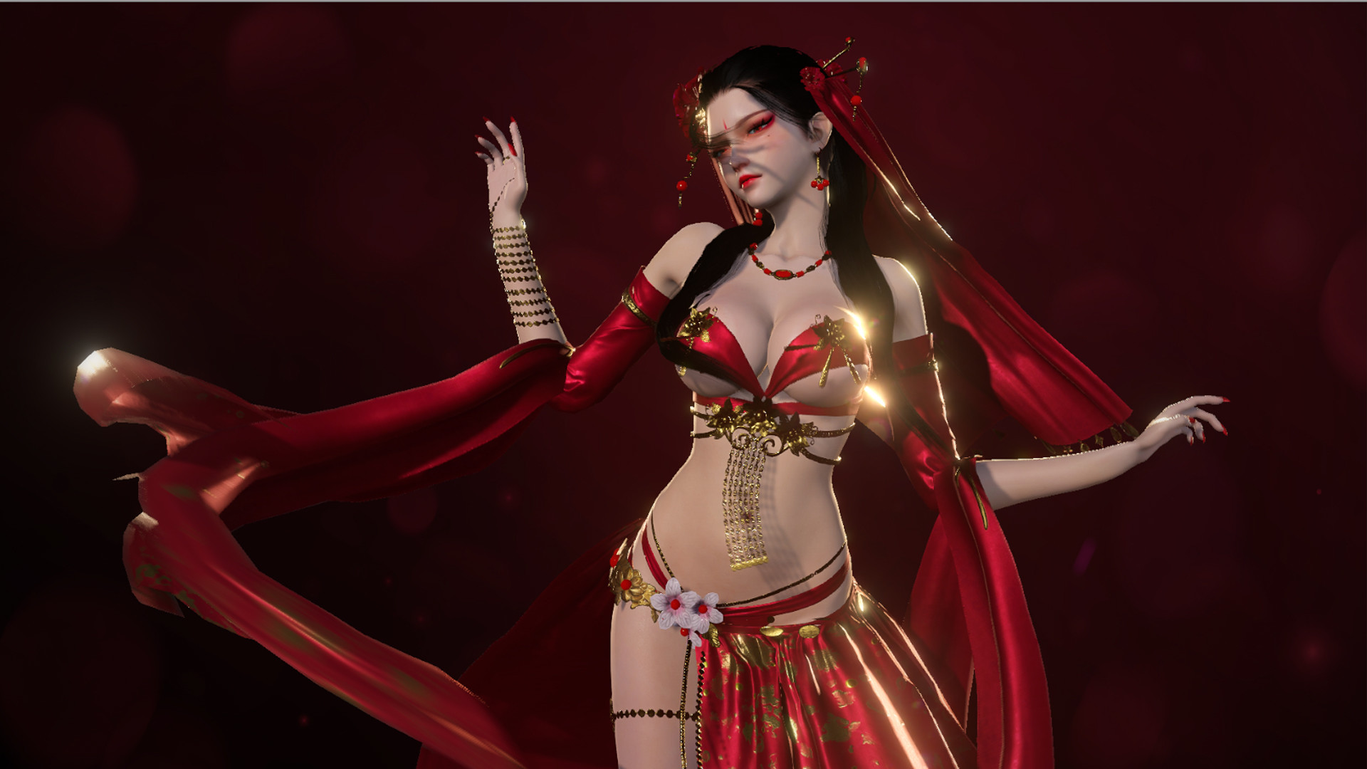 嗜血印 Bloody Spell DLC 女祭司 on Steam