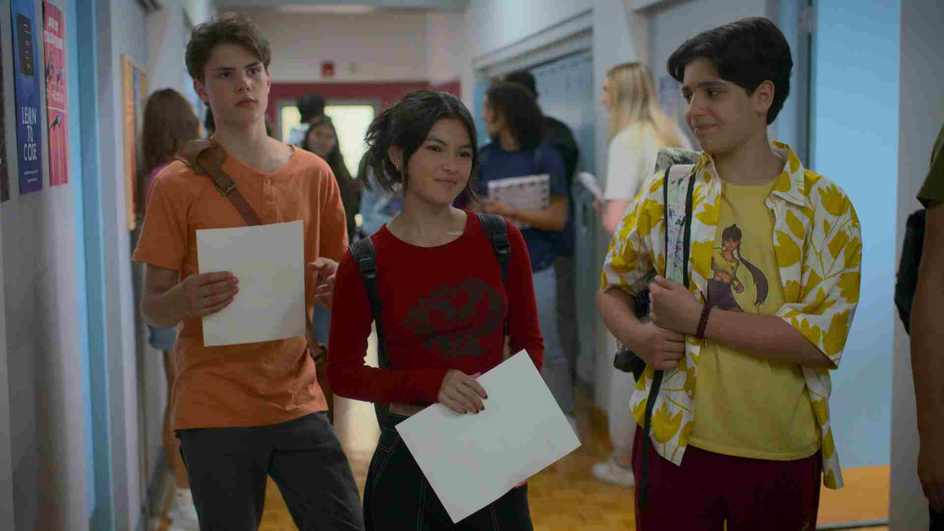 I Woke Up A Vampire: Season 2 On Netflix April 4th