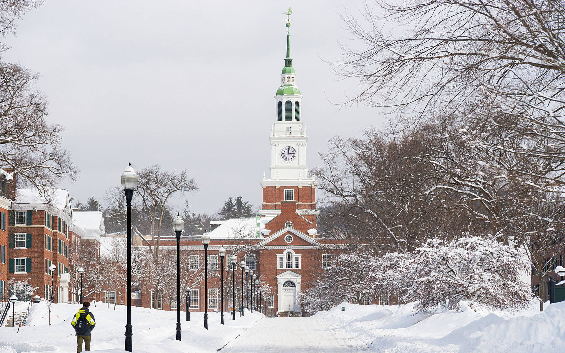 Dartmouth College Wallpaper