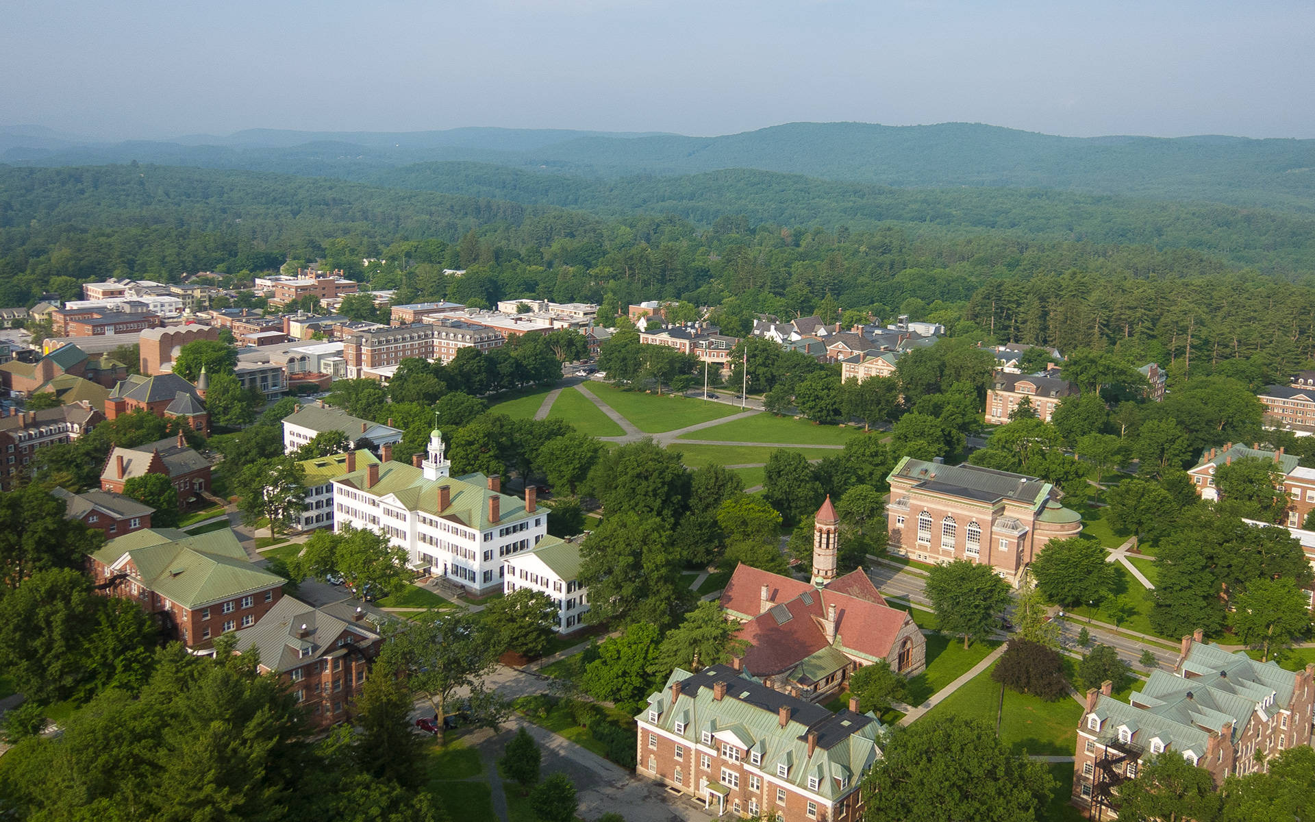 Download Dartmouth College Campus Wallpaper