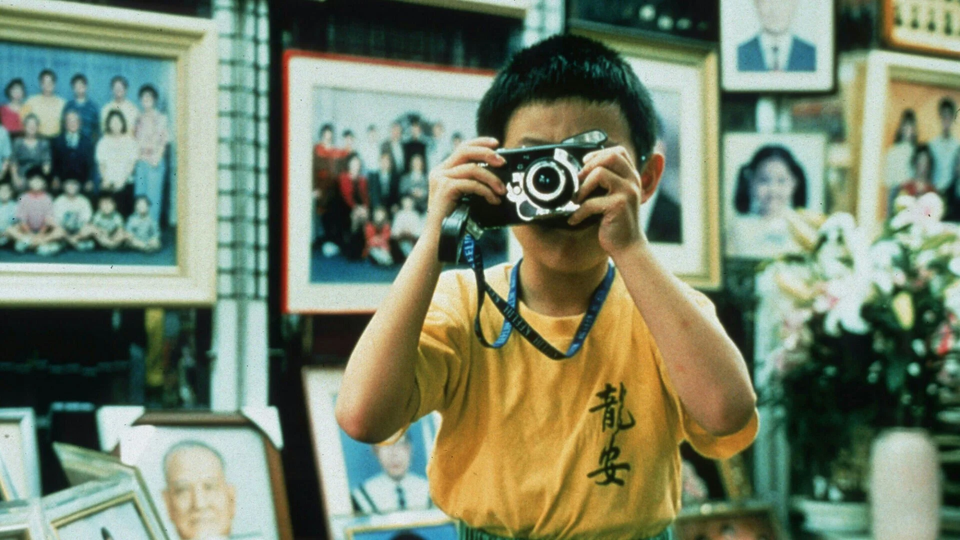 Mammoth Edward Yang retrospective launches at the Cinematheque to April 29