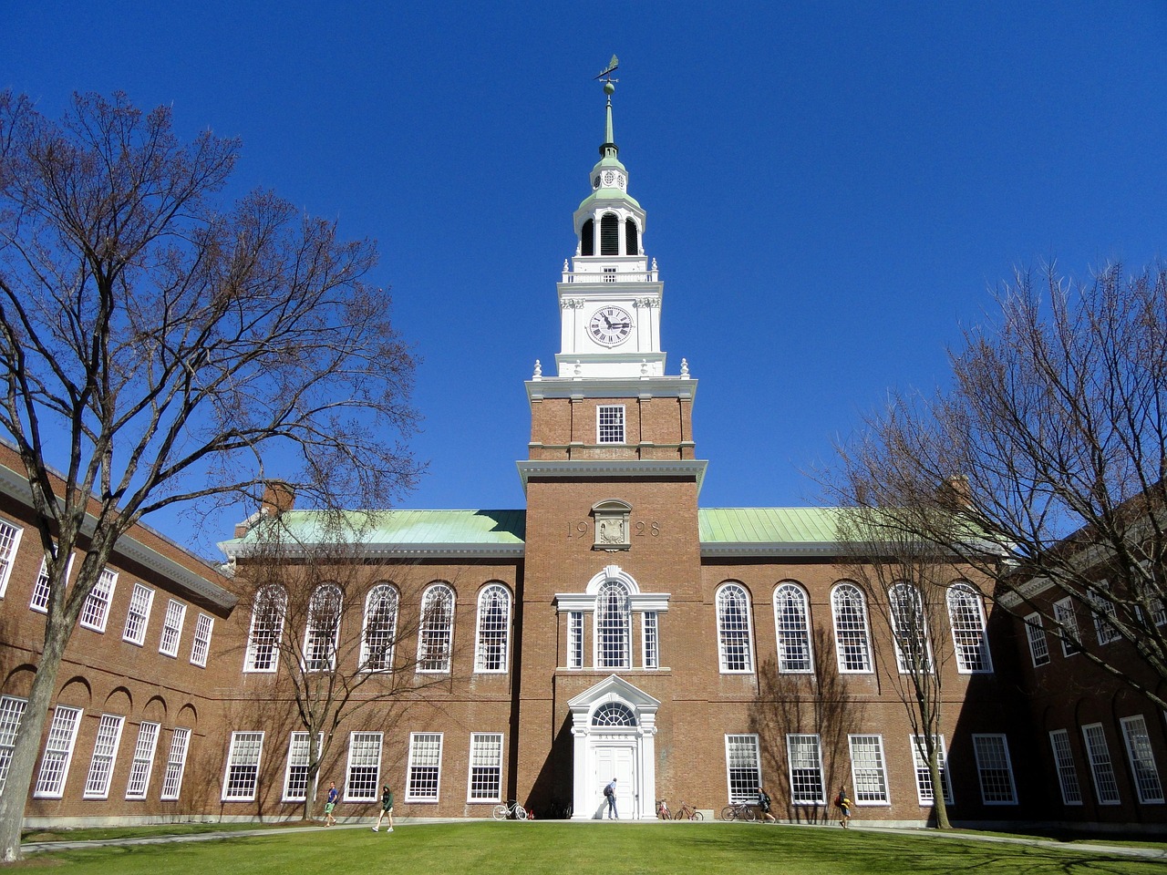 Free Dartmouth College & College Image