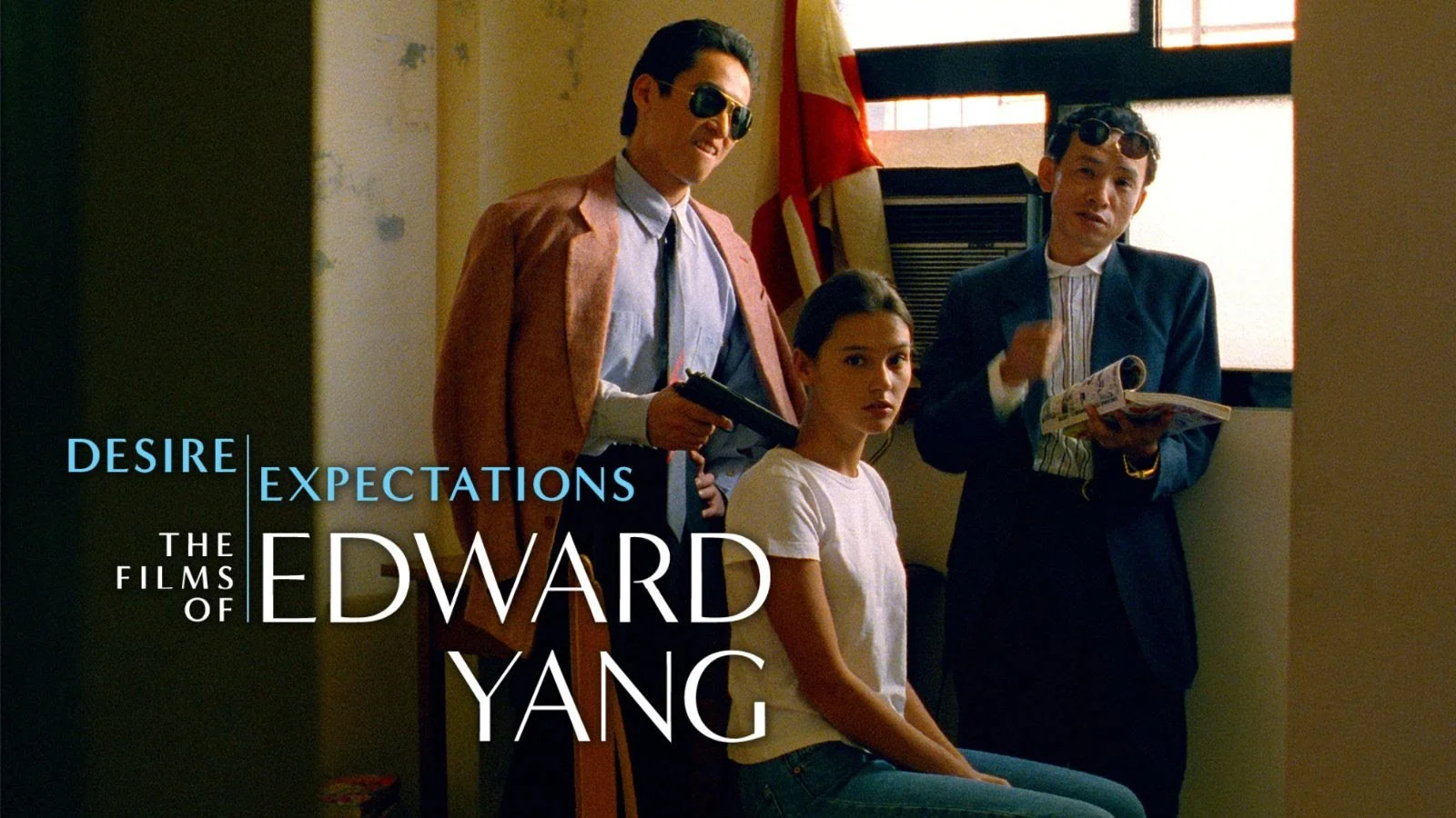 The Films of Edward Yang