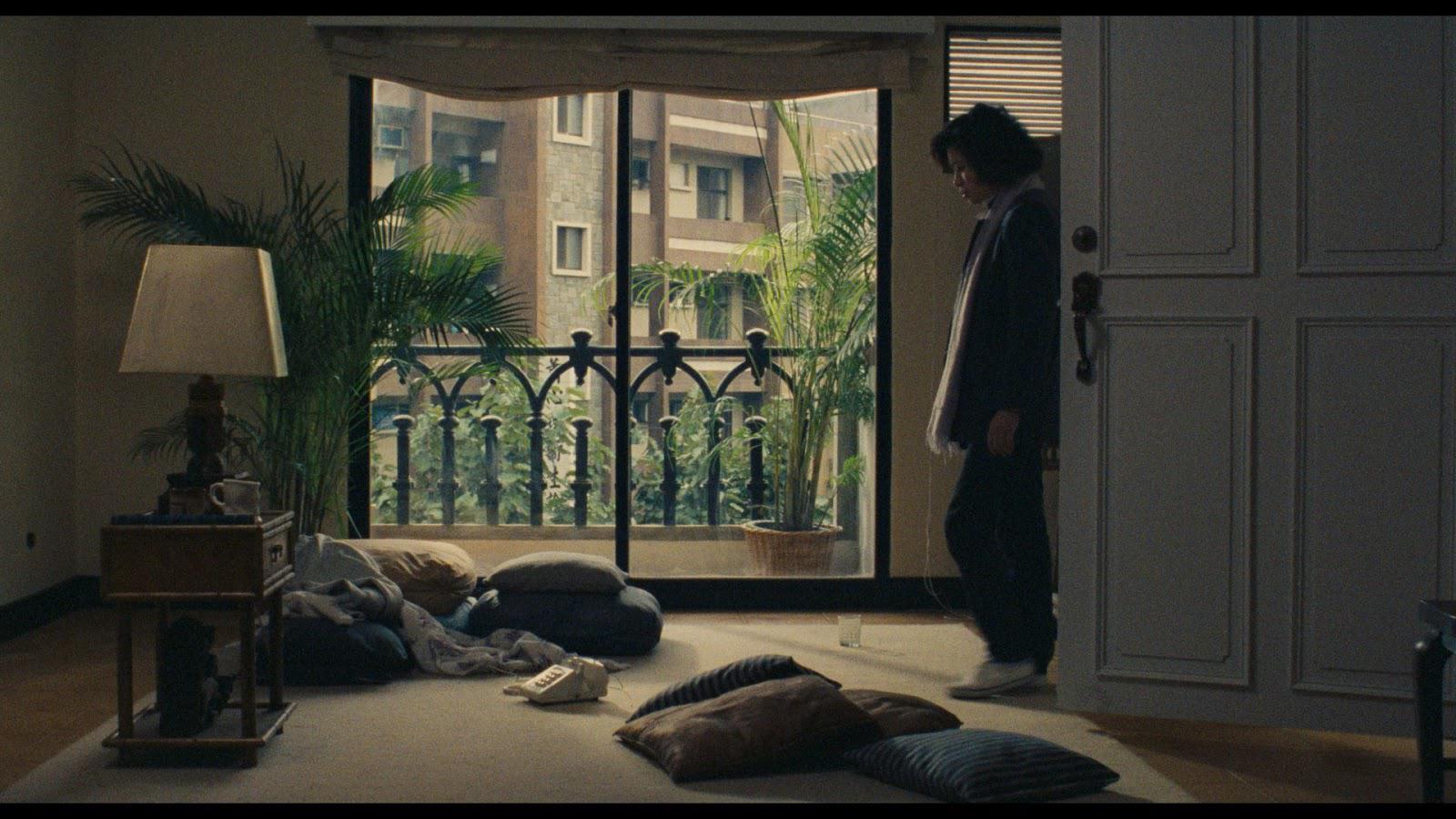 Trying to make a film with similar vibes to Taipei Story by Edward Yang. How to achieve this in digital? Any suggestions will be appreciated. They shot it on film and have