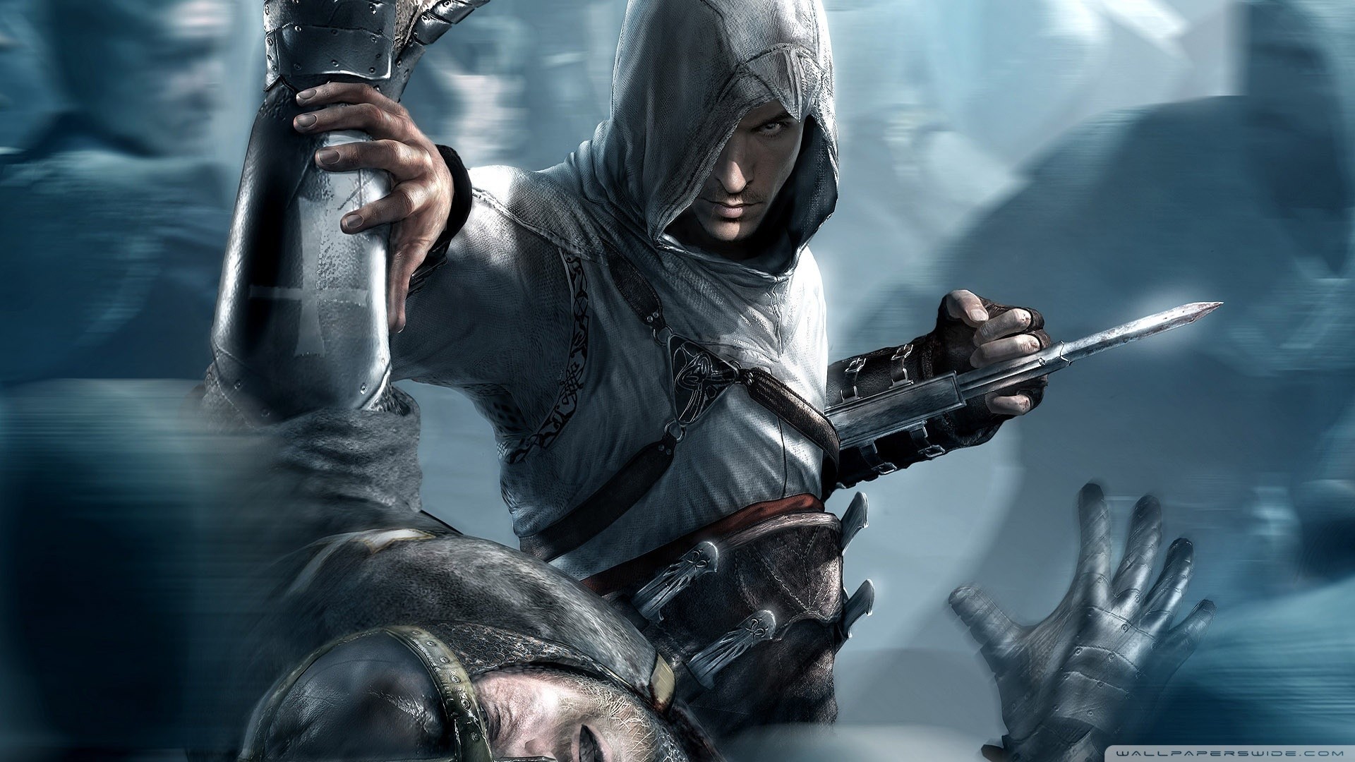 Assassins Creed: Revelations Wallpaper HD / Desktop and Mobile Background
