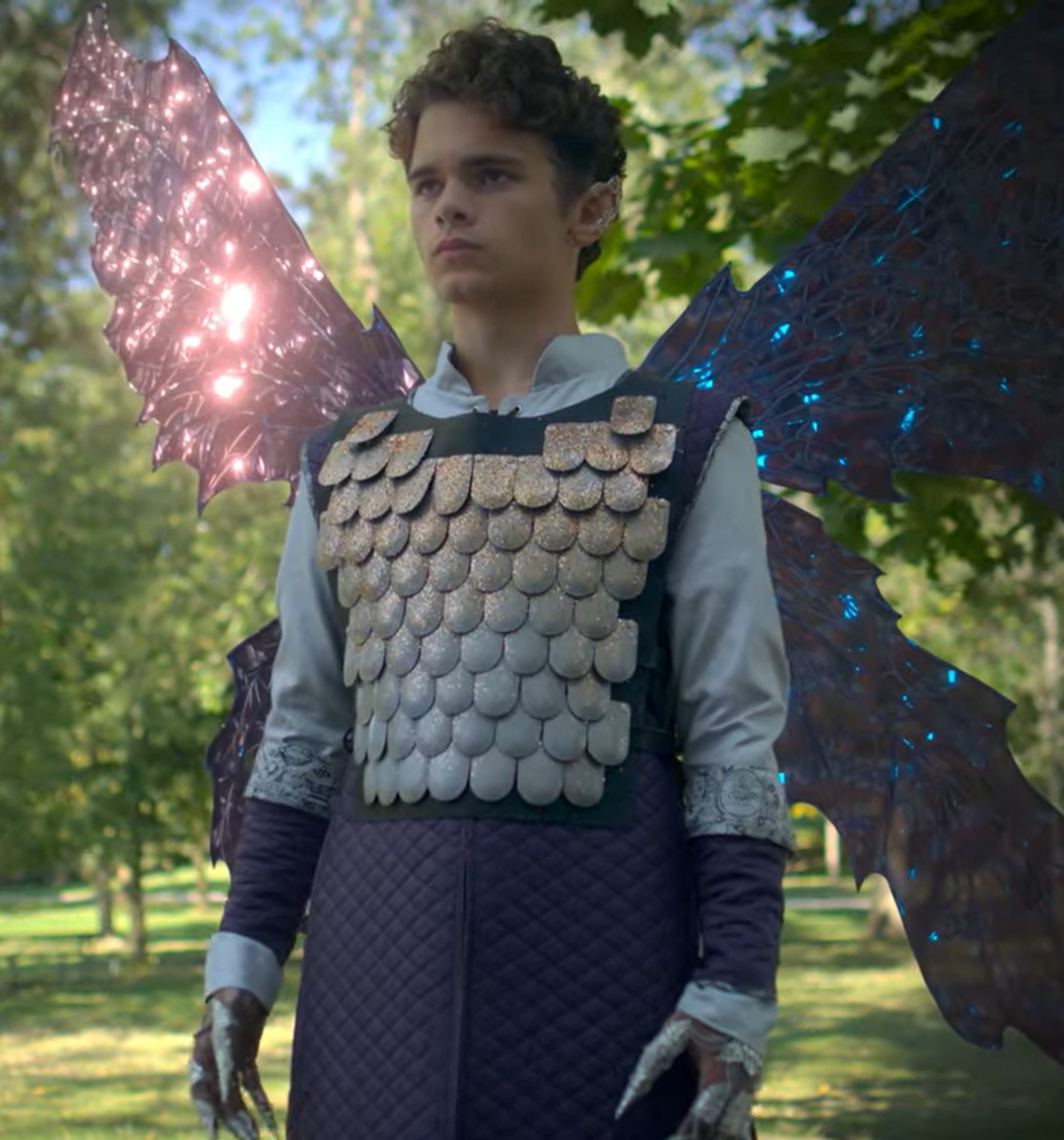 Tristan (I Woke Up a Vampire)