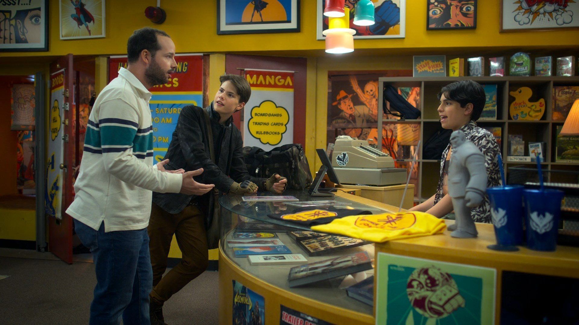 Watch I Woke Up a Vampire 1 • Episode 4 Full Episode Online