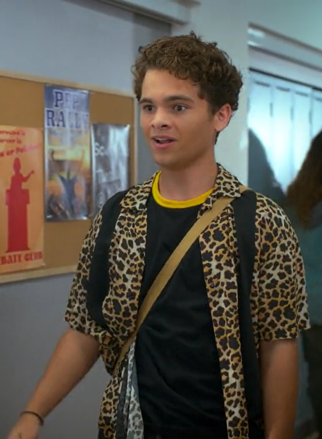 Tristan (I Woke Up a Vampire)