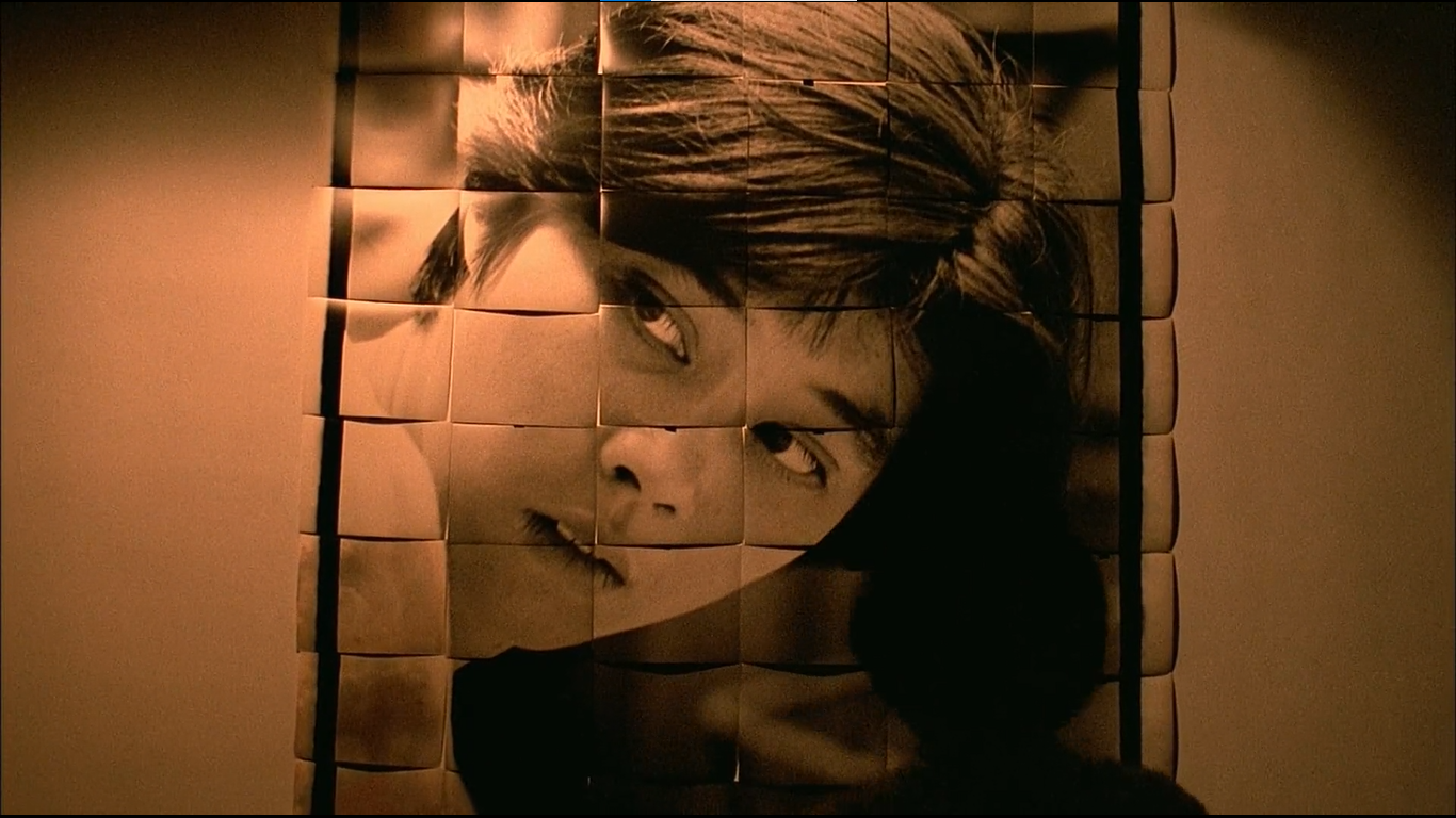 The Terrorizers Director: Edward Yang