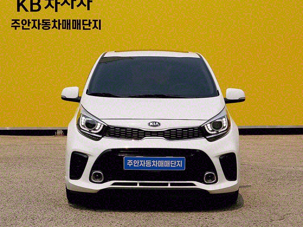 KIA All New Morning (JA) Prestige