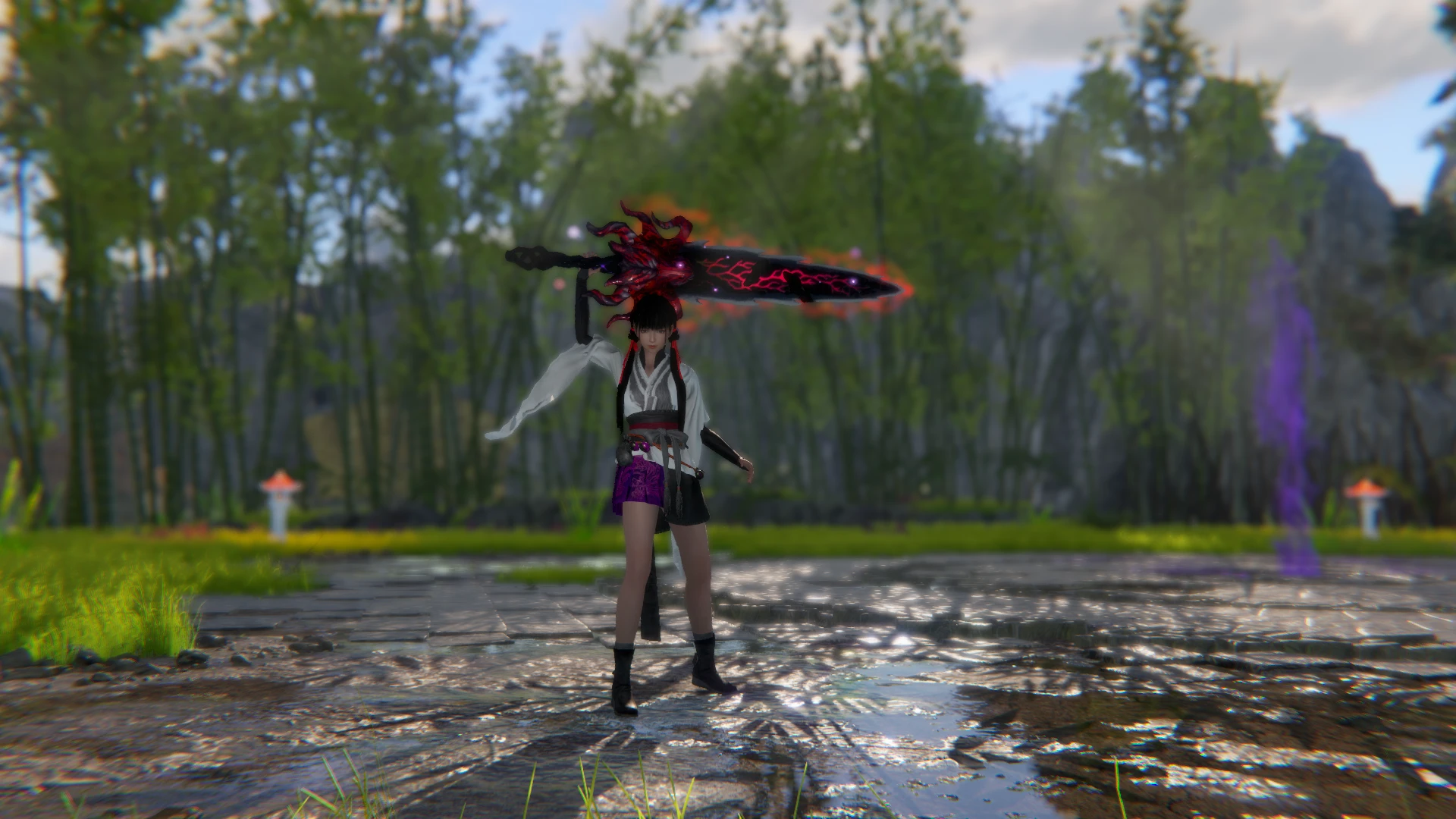 Bloody Spell at Bloody Spell Nexus and community