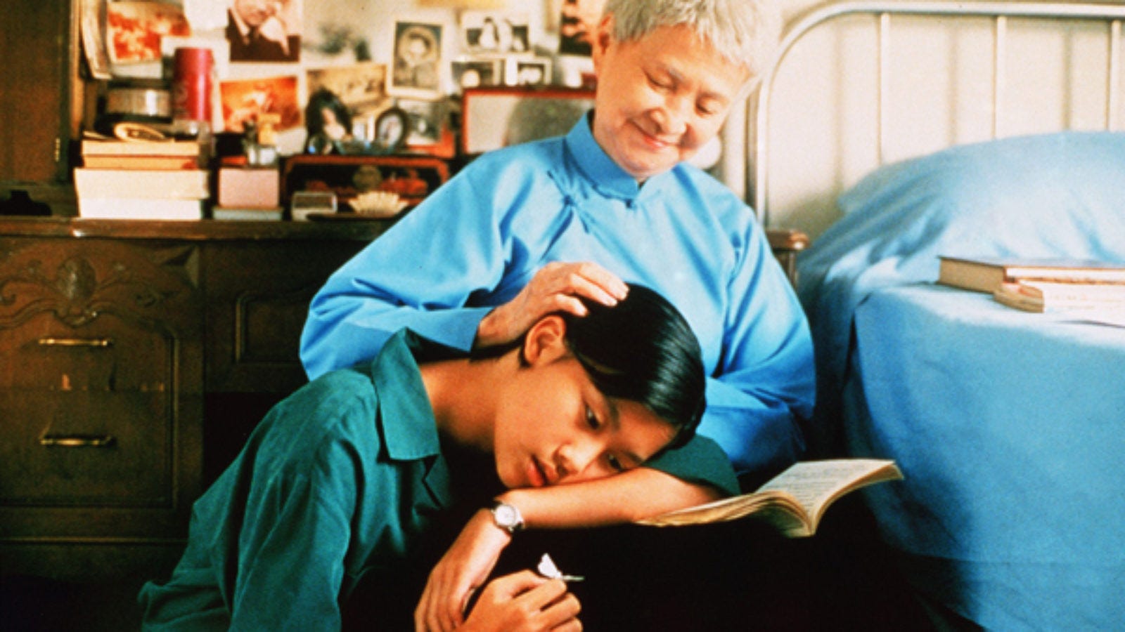 (tie): 'Yi Yi': The Reveal discusses all 100 of Sight & Sound's Greatest Films of All Time