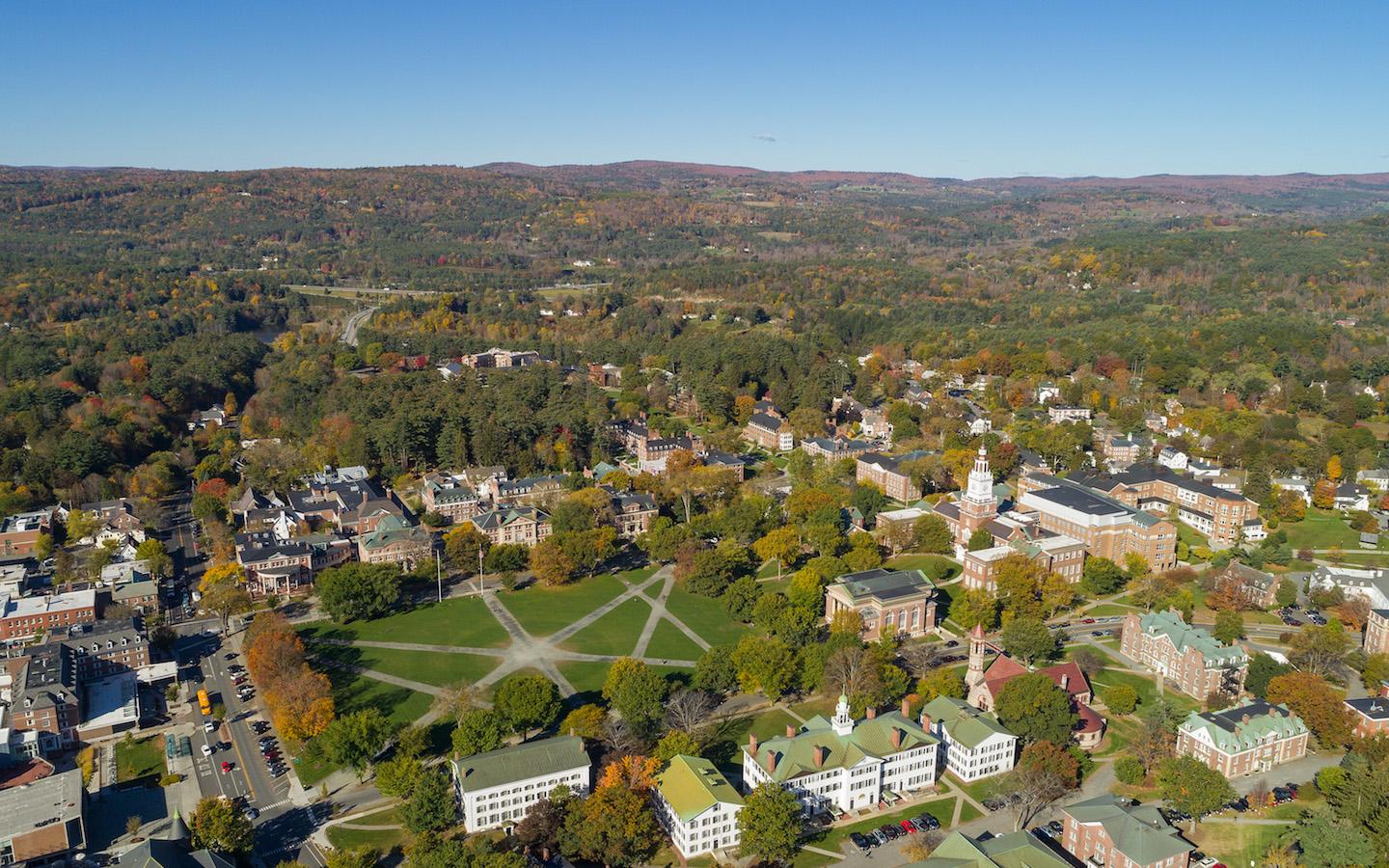 VIDEO: What Makes DartmouthDARTMOUTH?