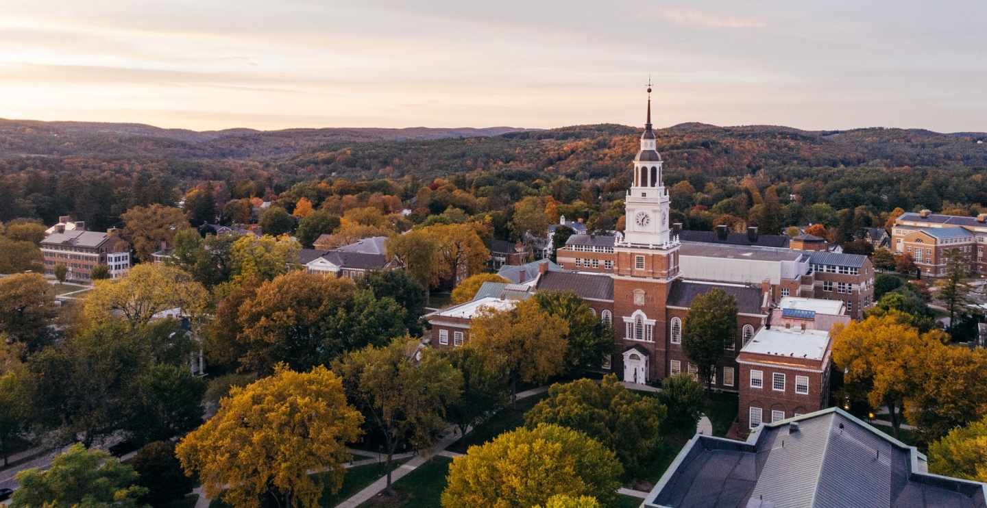 Understanding the Acceptance Rate of Dartmouth College