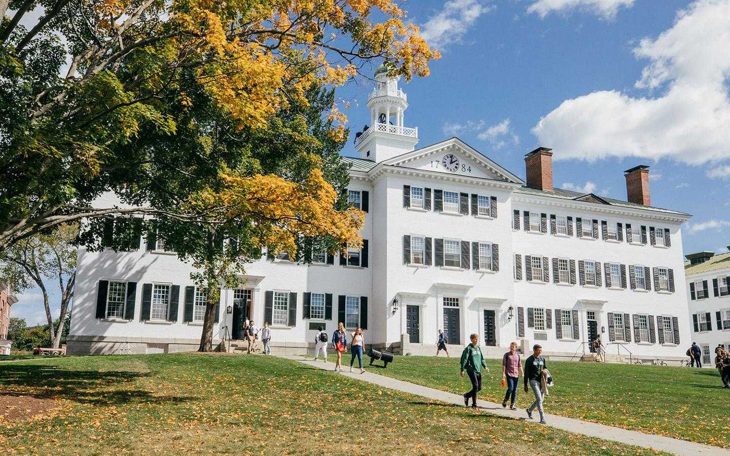 Dartmouth College Advancement Division