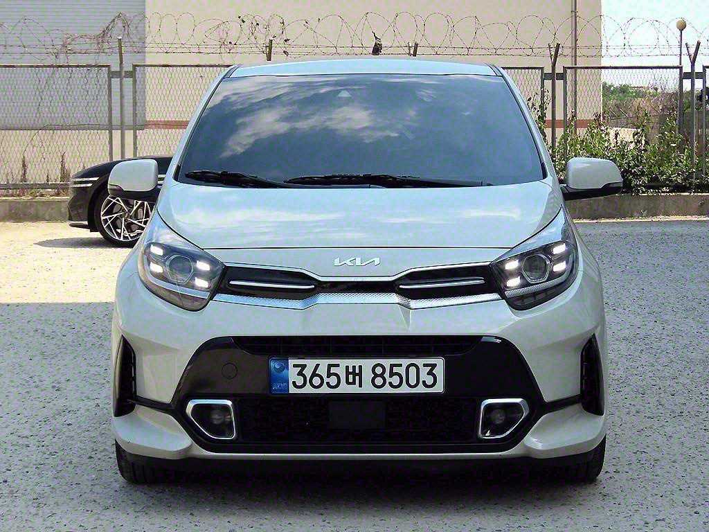 KIA Morning Urban signature