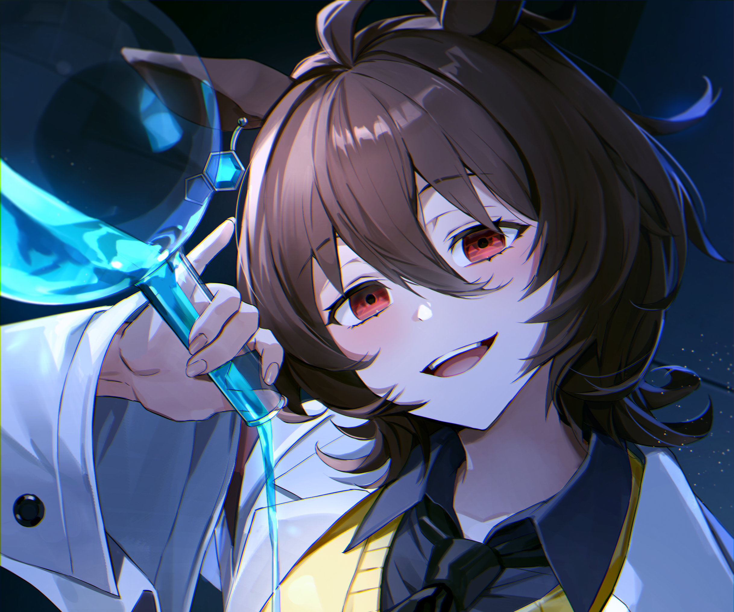 Agnes Tachyon HD Wallpaper