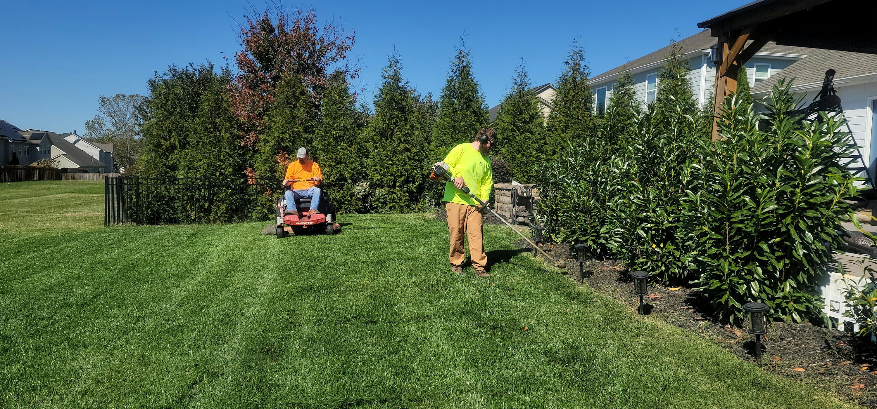 Lawn Care Picture. Download Free Image