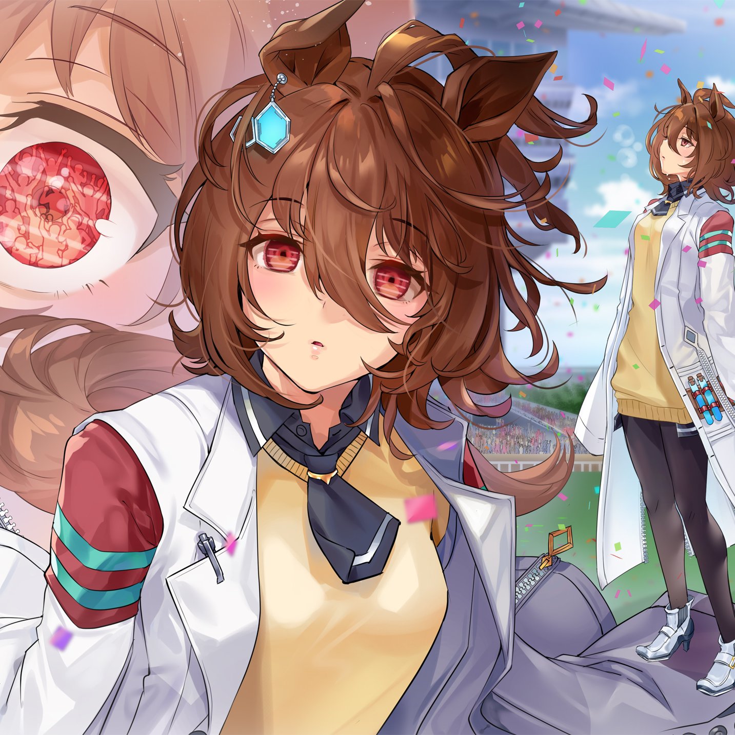 DexF 408° Agnes Tachyon