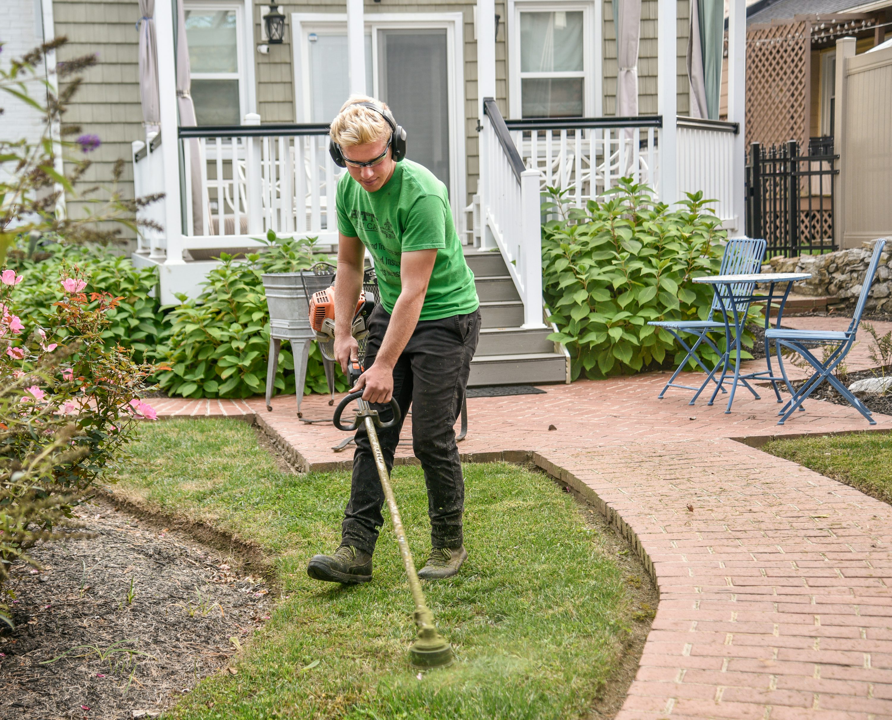 Lawn Care Picture. Download Free Image