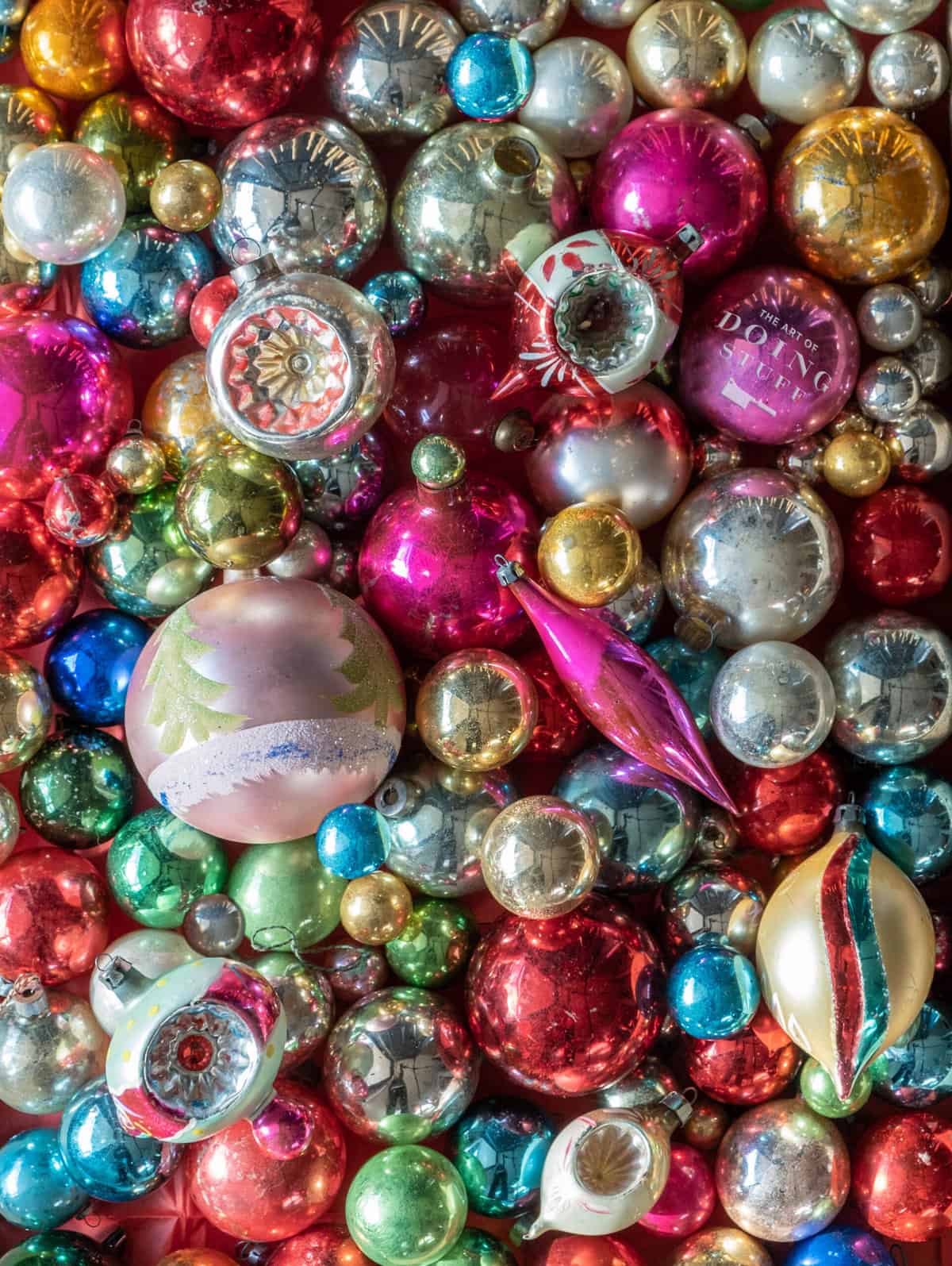 I Like Old Stuff + My Prettiest Puzzle Ever Art of Doing Stuff